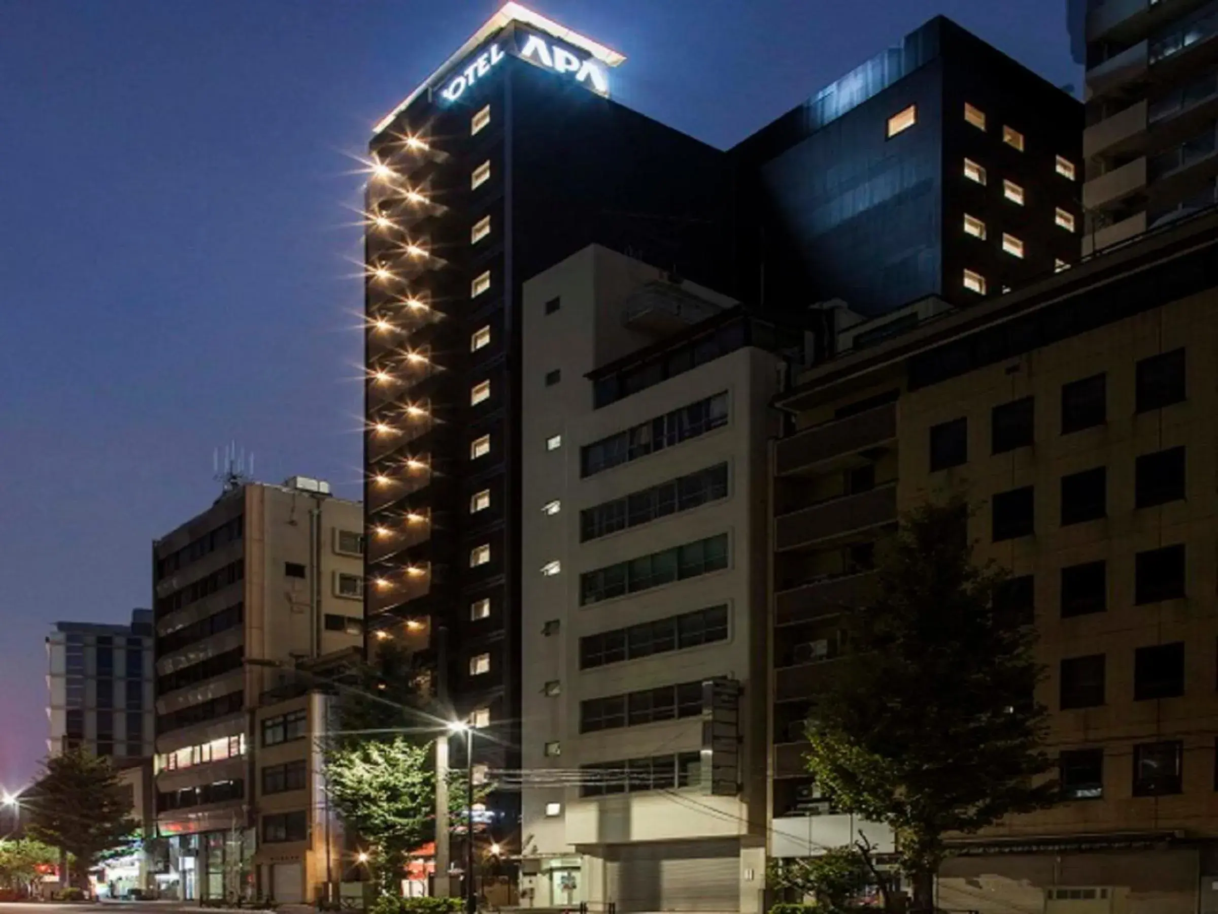 APA Hotel Ochanomizu Ekikita APA Hotel Ochanomizu Ekikita