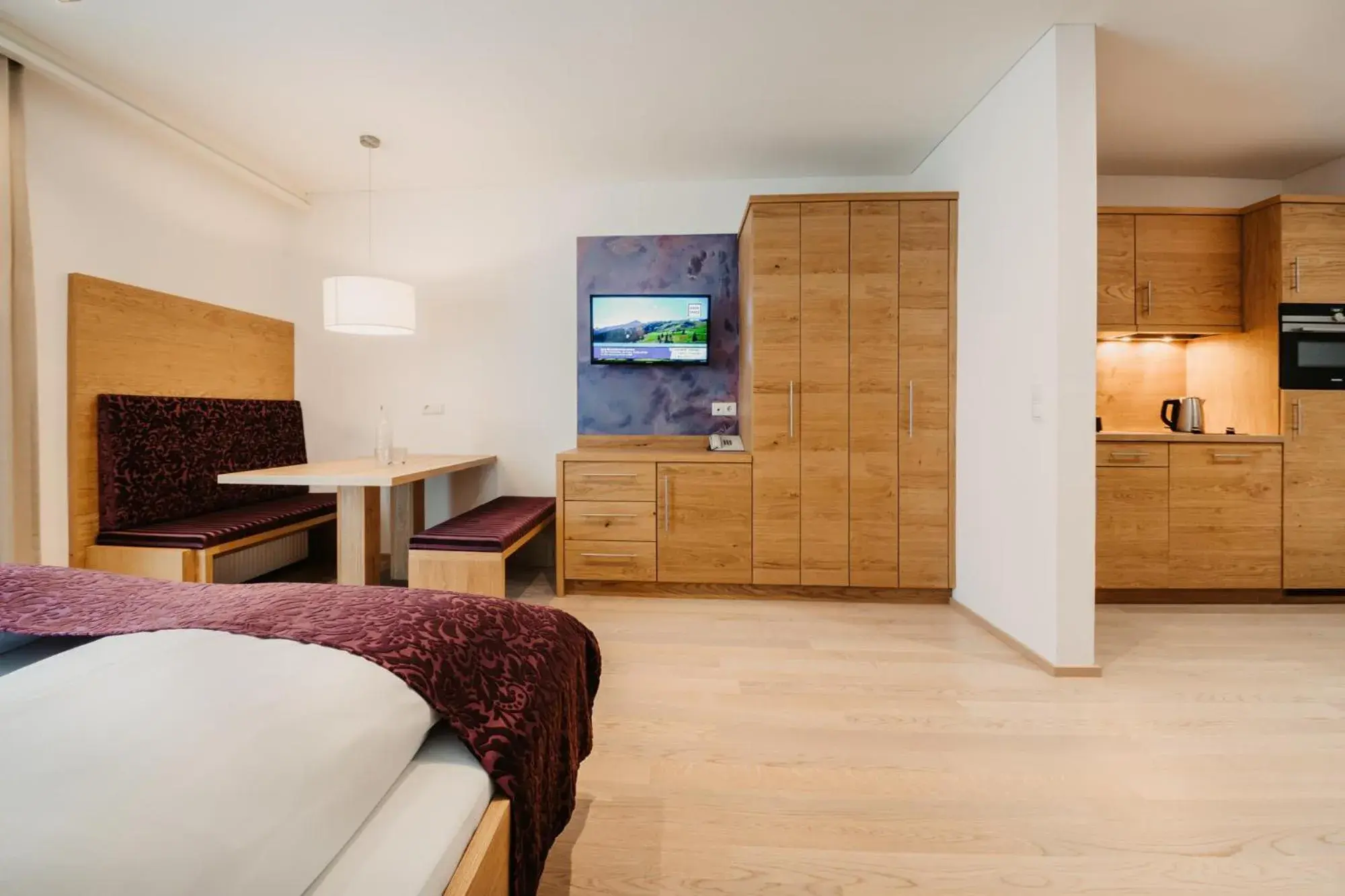 Deluxe Double Room in Alpina Wagrain Deluxe Double Room in Alpina Wagrain