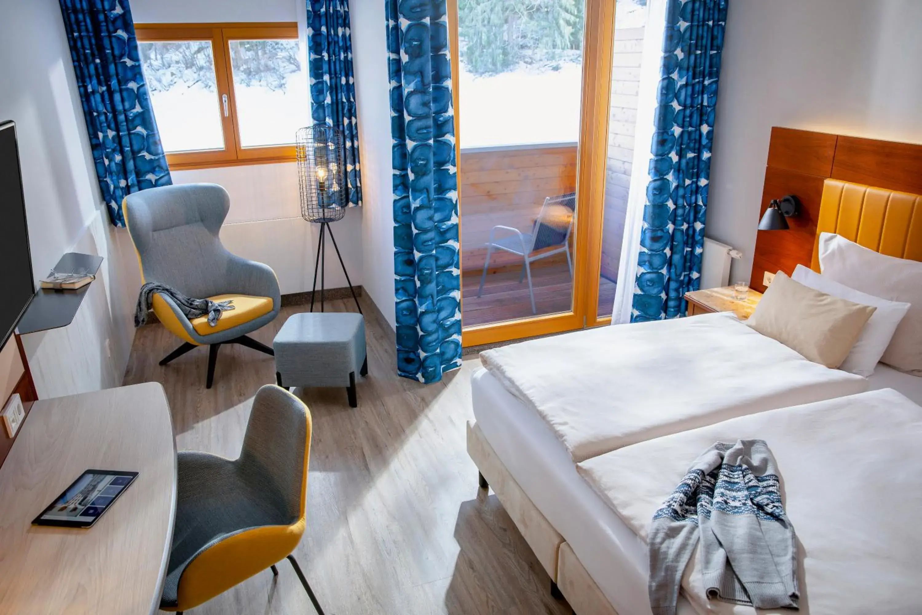 Double Room in TUI BLUE Fieberbrunn Double Room in TUI BLUE Fieberbrunn