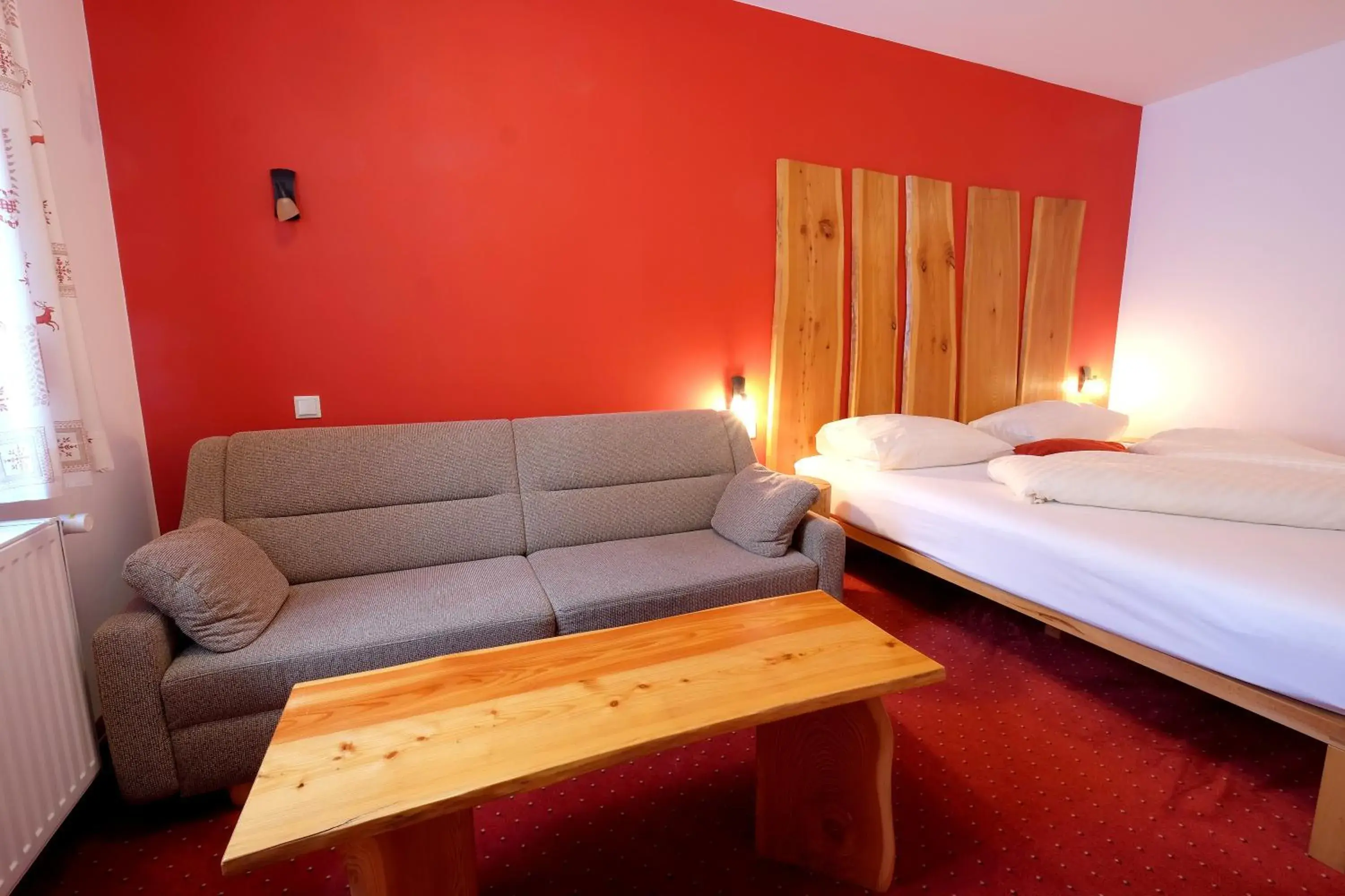 Superior Family Room in Alpenhotel Marcius Superior Family Room in Alpenhotel Marcius