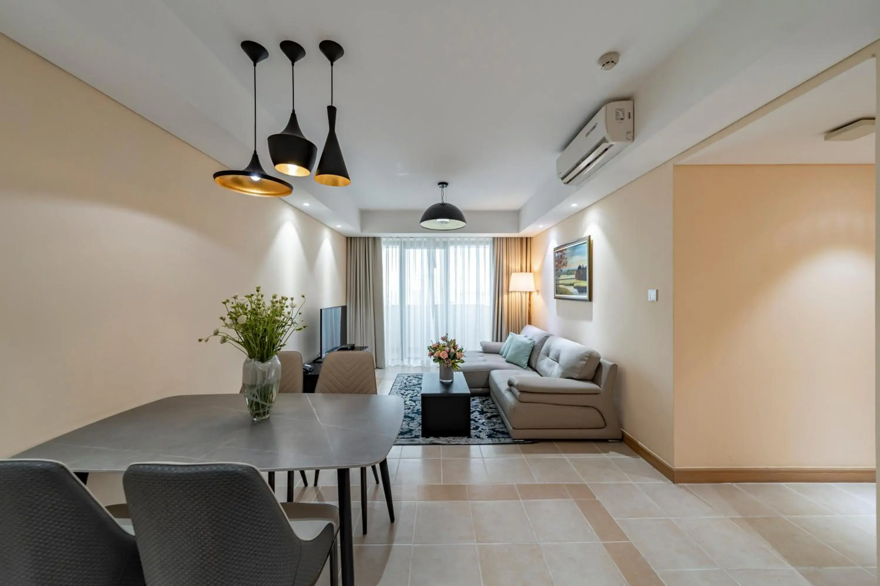 Two-Bedroom Premier with Balcony in Sherwood Residence Two-Bedroom Premier with Balcony in Sherwood Residence