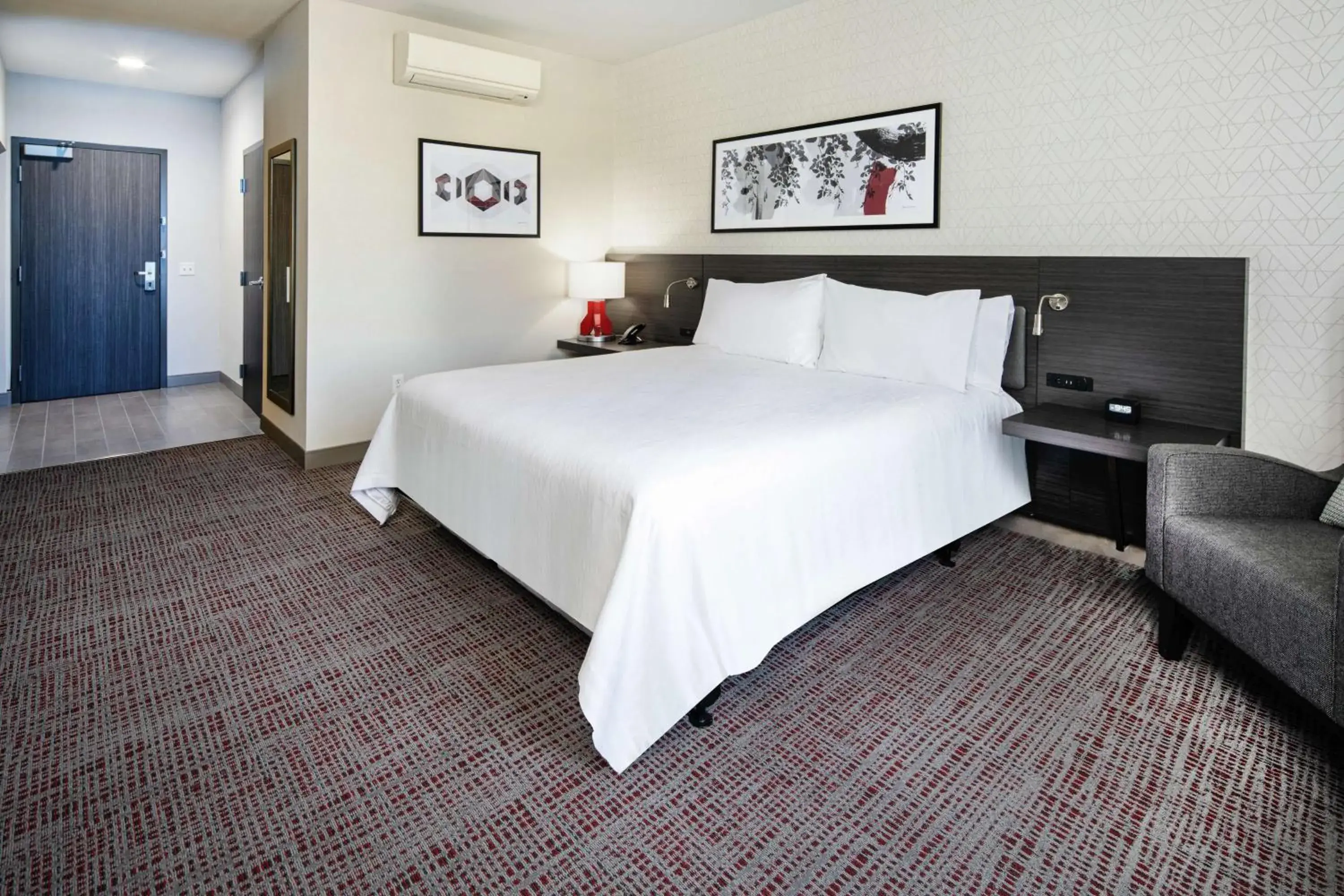 King Room in Hilton Garden Inn Irvine Spectrum Lake Forest King Room in Hilton Garden Inn Irvine Spectrum Lake Forest