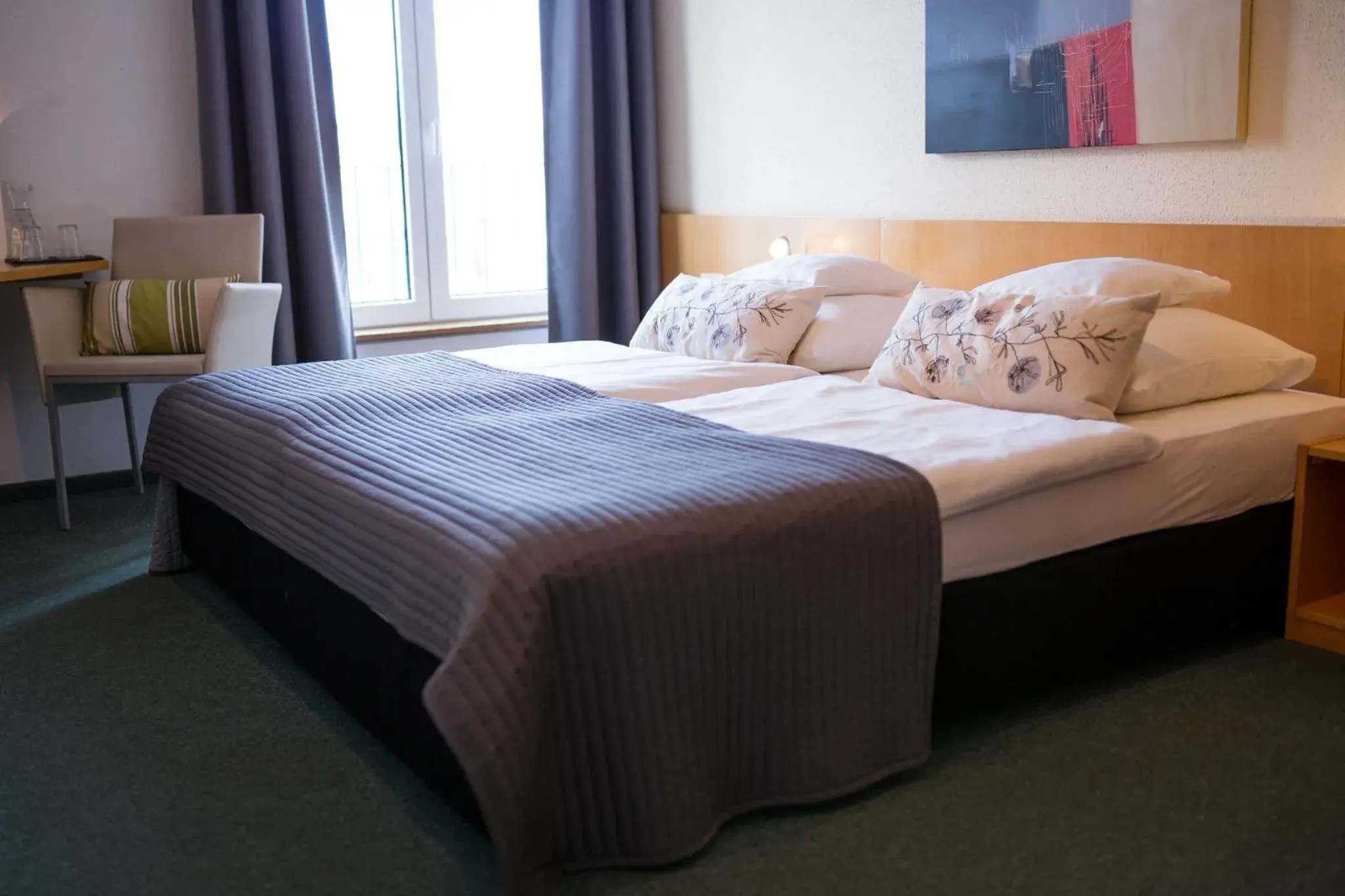 Double Room in Hotel Restaurant Am Kellhof Double Room in Hotel Restaurant Am Kellhof