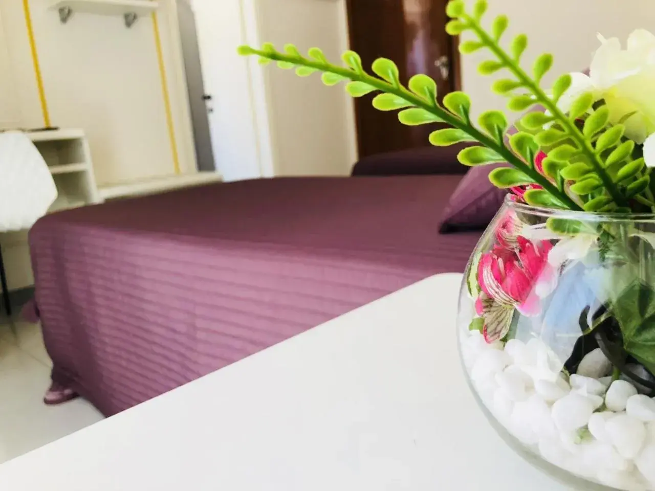 Double or Twin Room - single occupancy in Albergo Ester Double or Twin Room - single occupancy in Albergo Ester