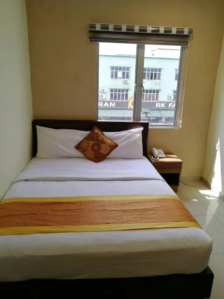 Deluxe Queen Room in Soho Hotel Semenyih Deluxe Queen Room in Soho Hotel Semenyih