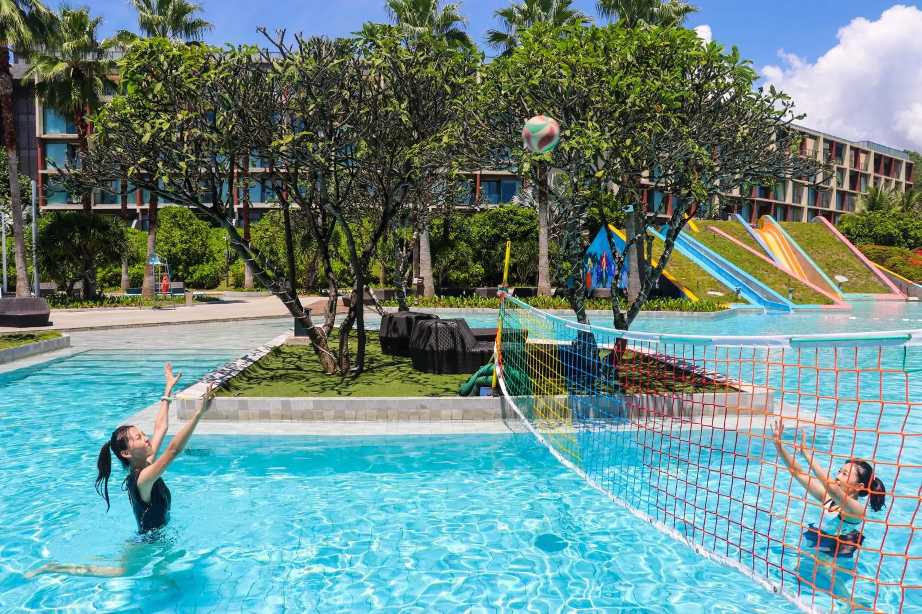 Marriott Resort Xiangshui Bay Marriott Resort Xiangshui Bay