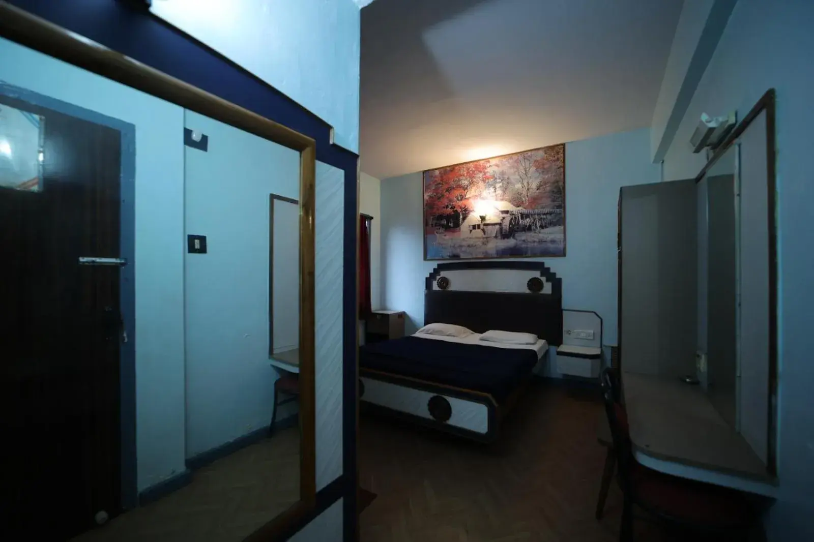 Standard Double Room in Jayaraj Residency Standard Double Room in Jayaraj Residency