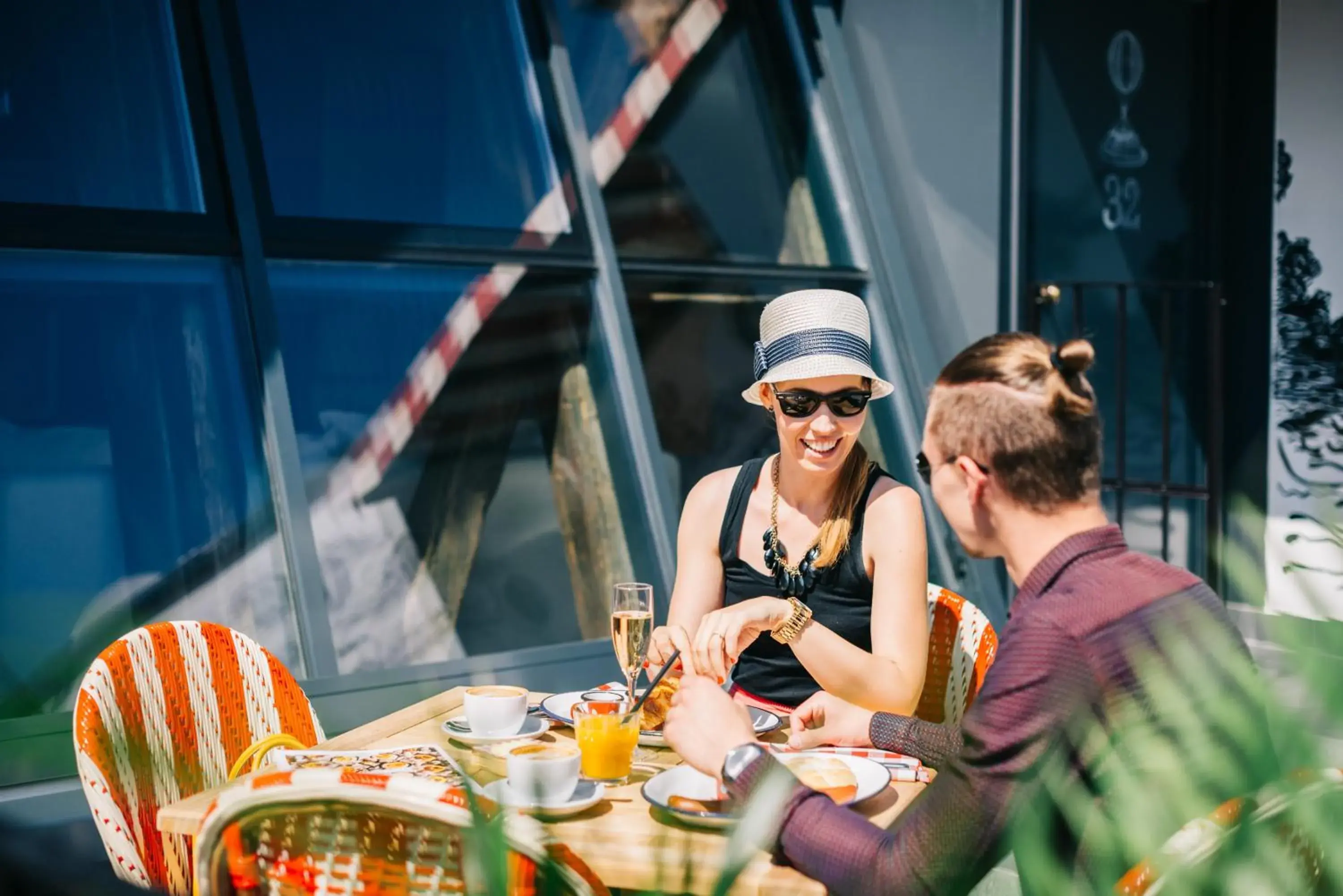 Junior Suite with Terrace in PEST-BUDA Design Hotel Junior Suite with Terrace in PEST-BUDA Design Hotel