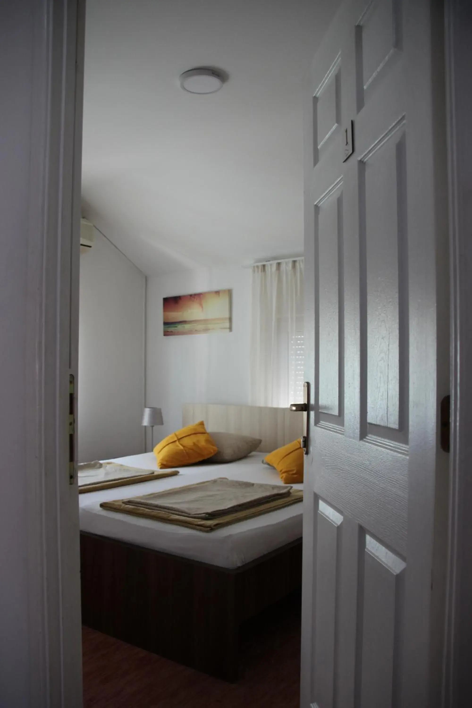 Triple Room with Private Bathroom in Pansion Infinity Triple Room with Private Bathroom in Pansion Infinity