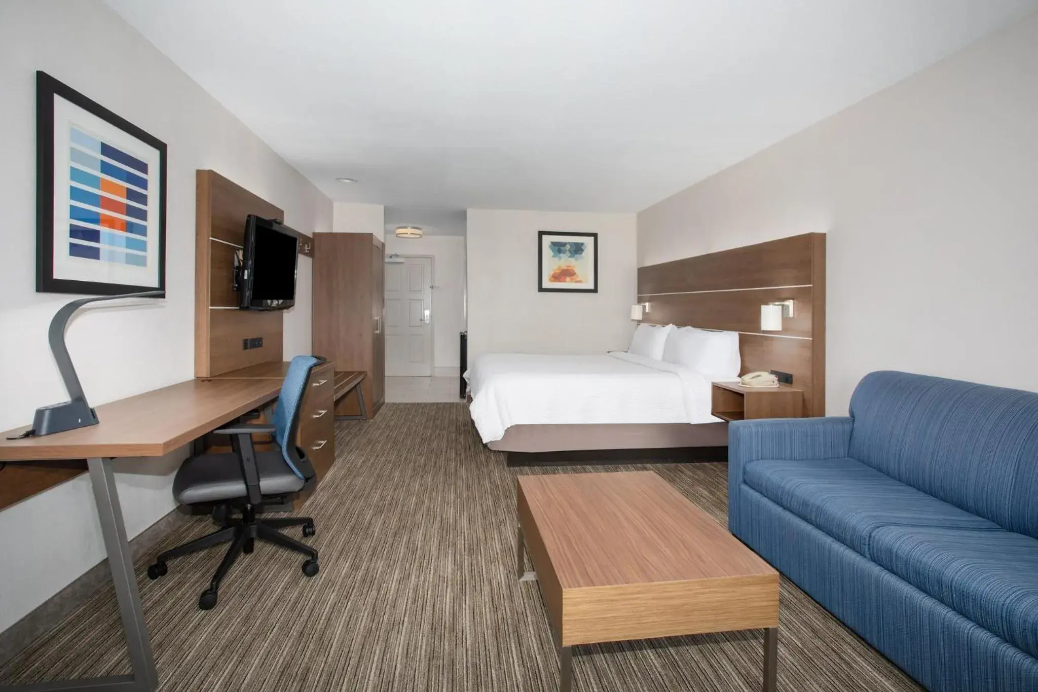 King Suite in Holiday Inn Express & Suites Tucson by IHG King Suite in Holiday Inn Express & Suites Tucson by IHG