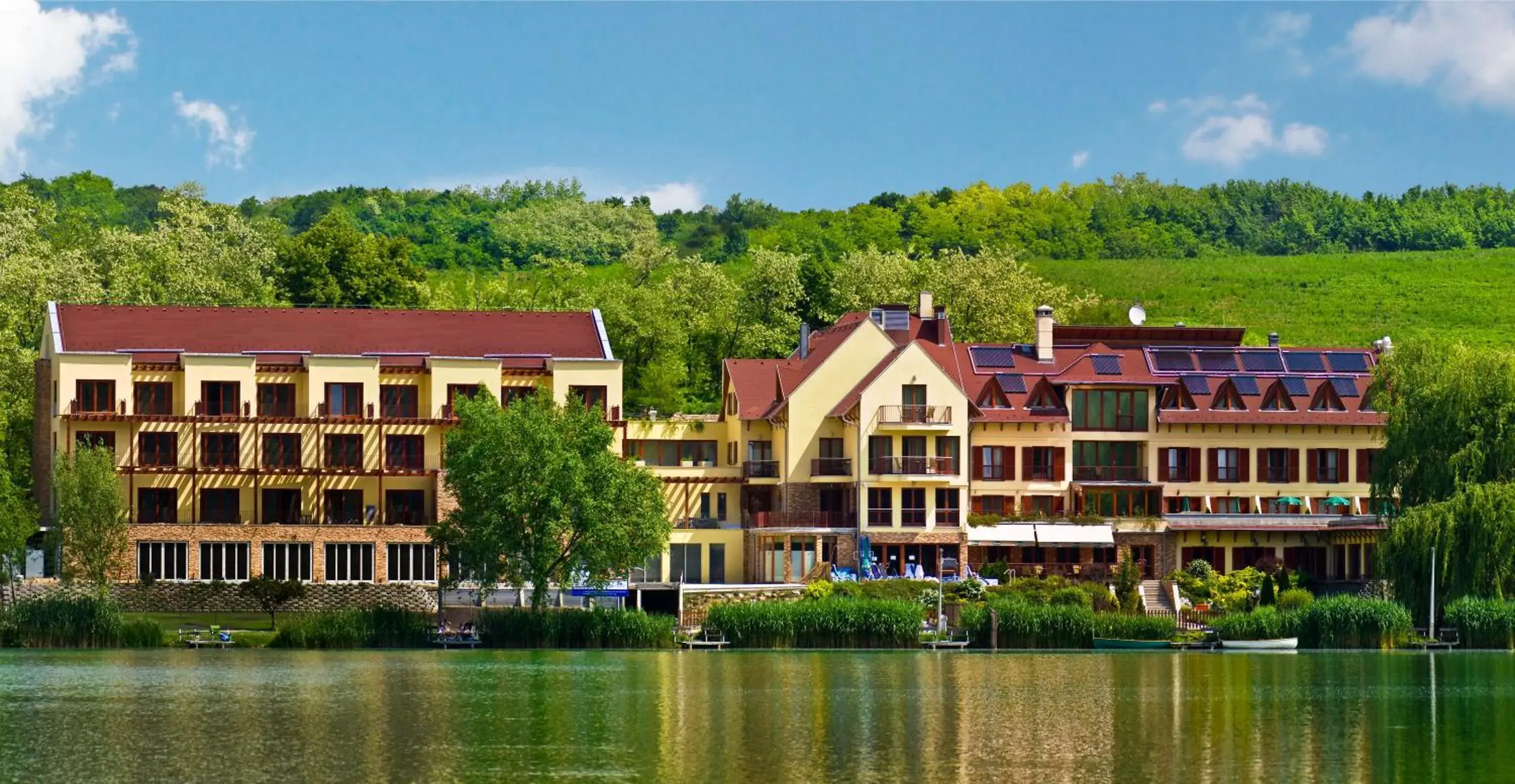 Tó Wellness Hotel Tó Wellness Hotel