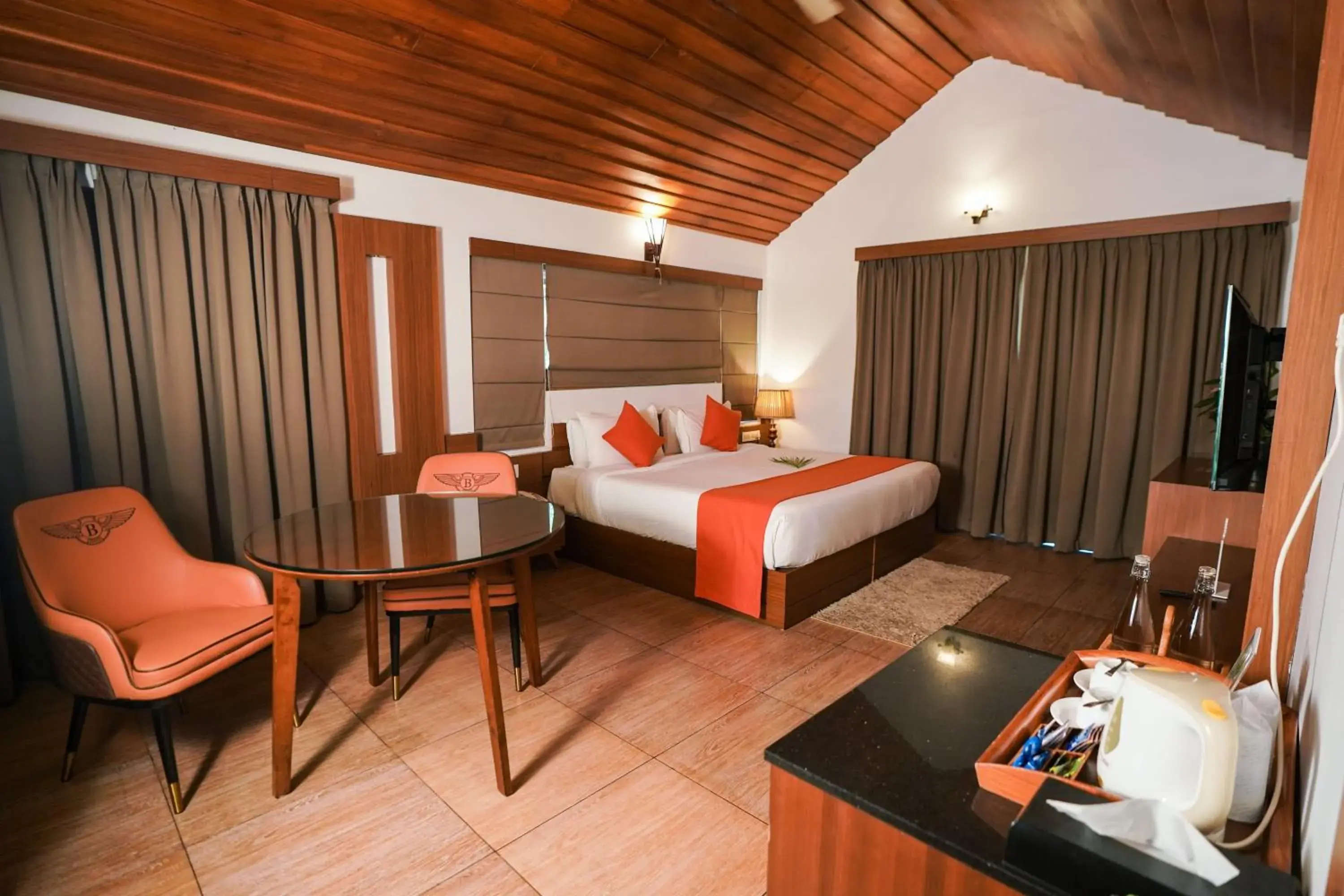 Kings Cliff in Mount Xanadu Resorts Kings Cliff in Mount Xanadu Resorts