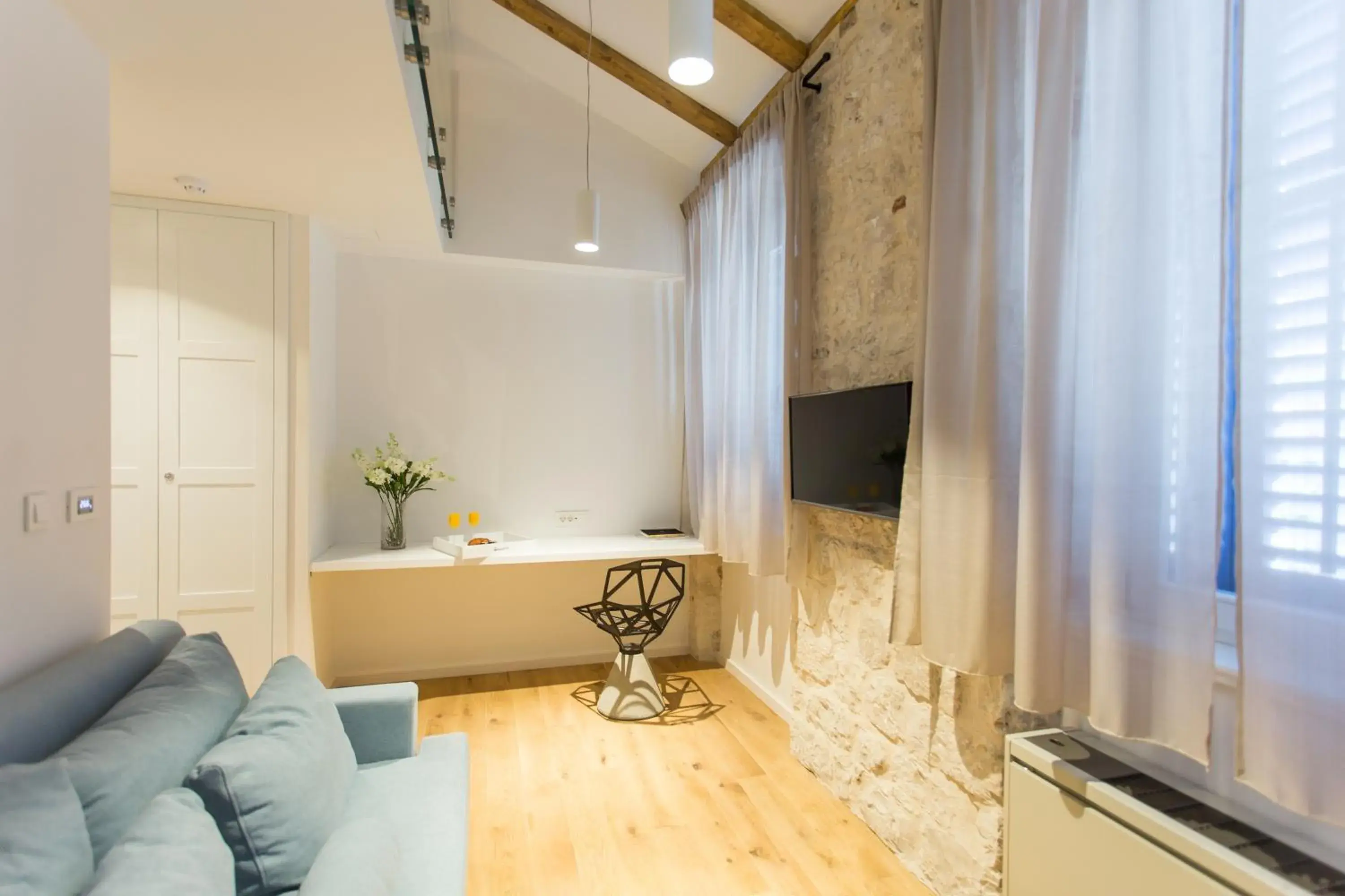 Superior Suite with Sea View in Bifora Heritage Hotel Superior Suite with Sea View in Bifora Heritage Hotel