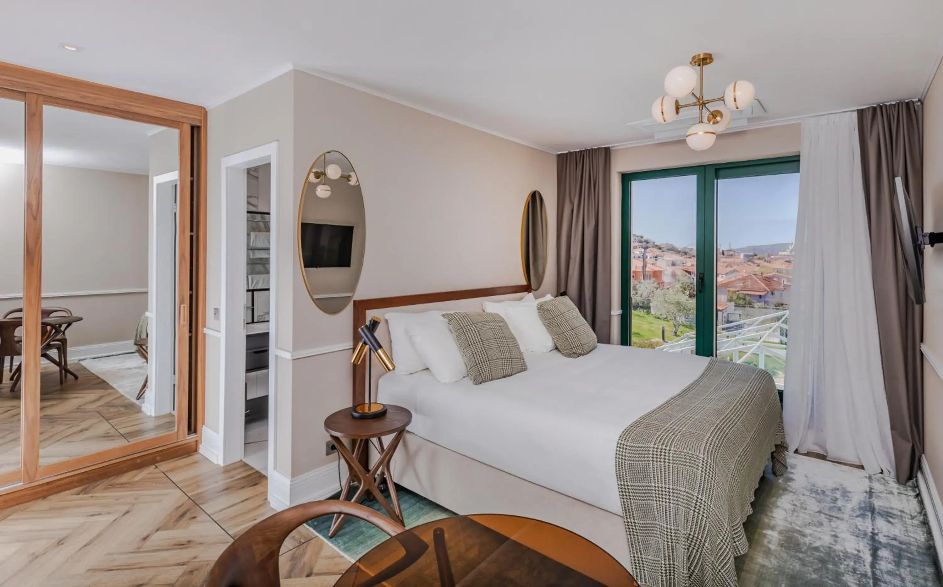 Comfort Double Room in Hotel Brown Beach House & Spa Comfort Double Room in Hotel Brown Beach House & Spa