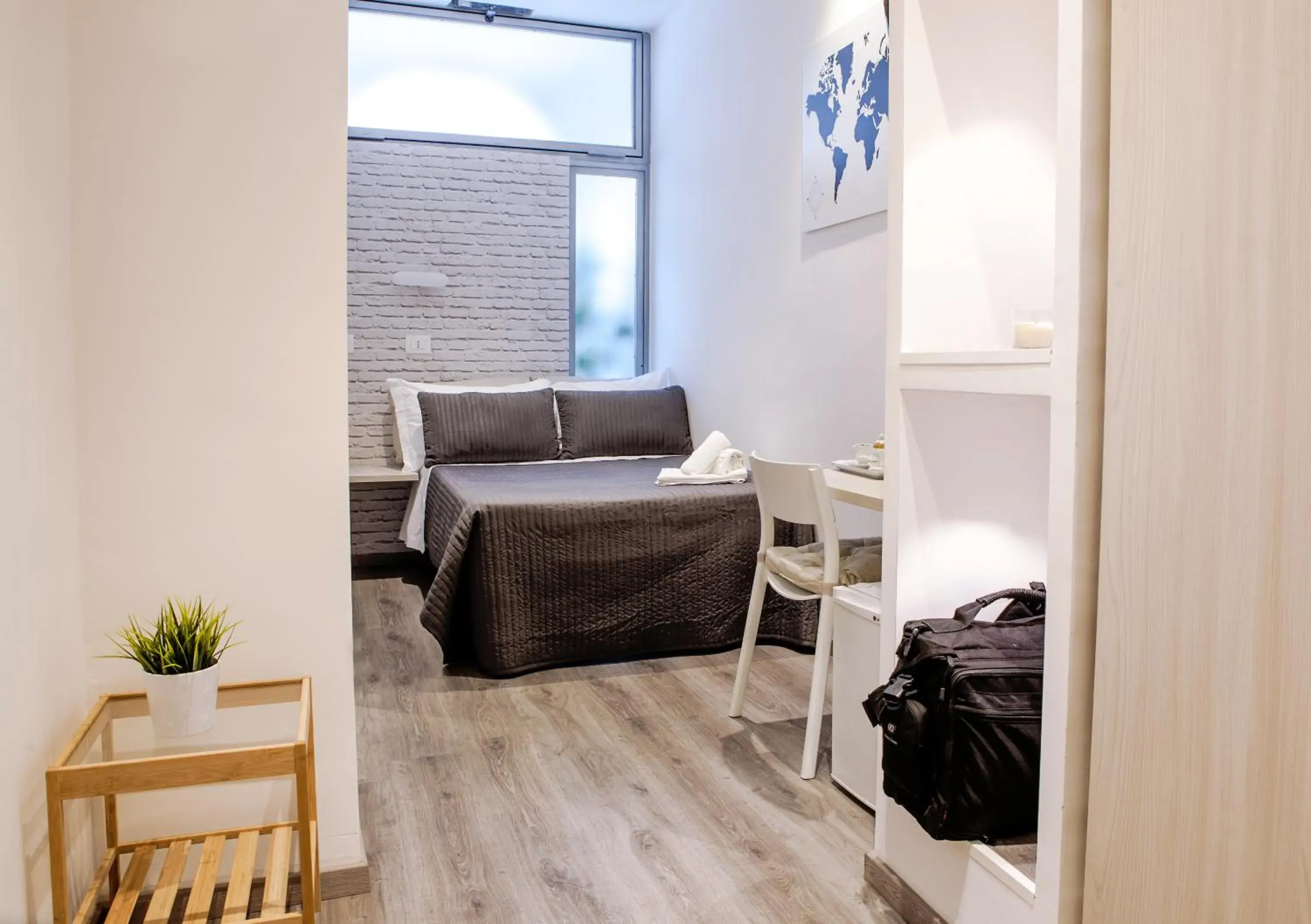 Single Room with Private Bathroom - single occupancy in Venere Rooms Single Room with Private Bathroom - single occupancy in Venere Rooms