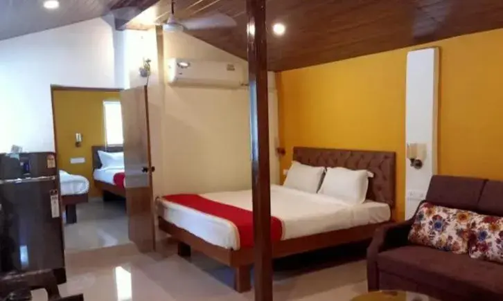 Two-Bedroom Apartment in Lar Amorosa Boutique Hotel - Goa Two-Bedroom Apartment in Lar Amorosa Boutique Hotel - Goa