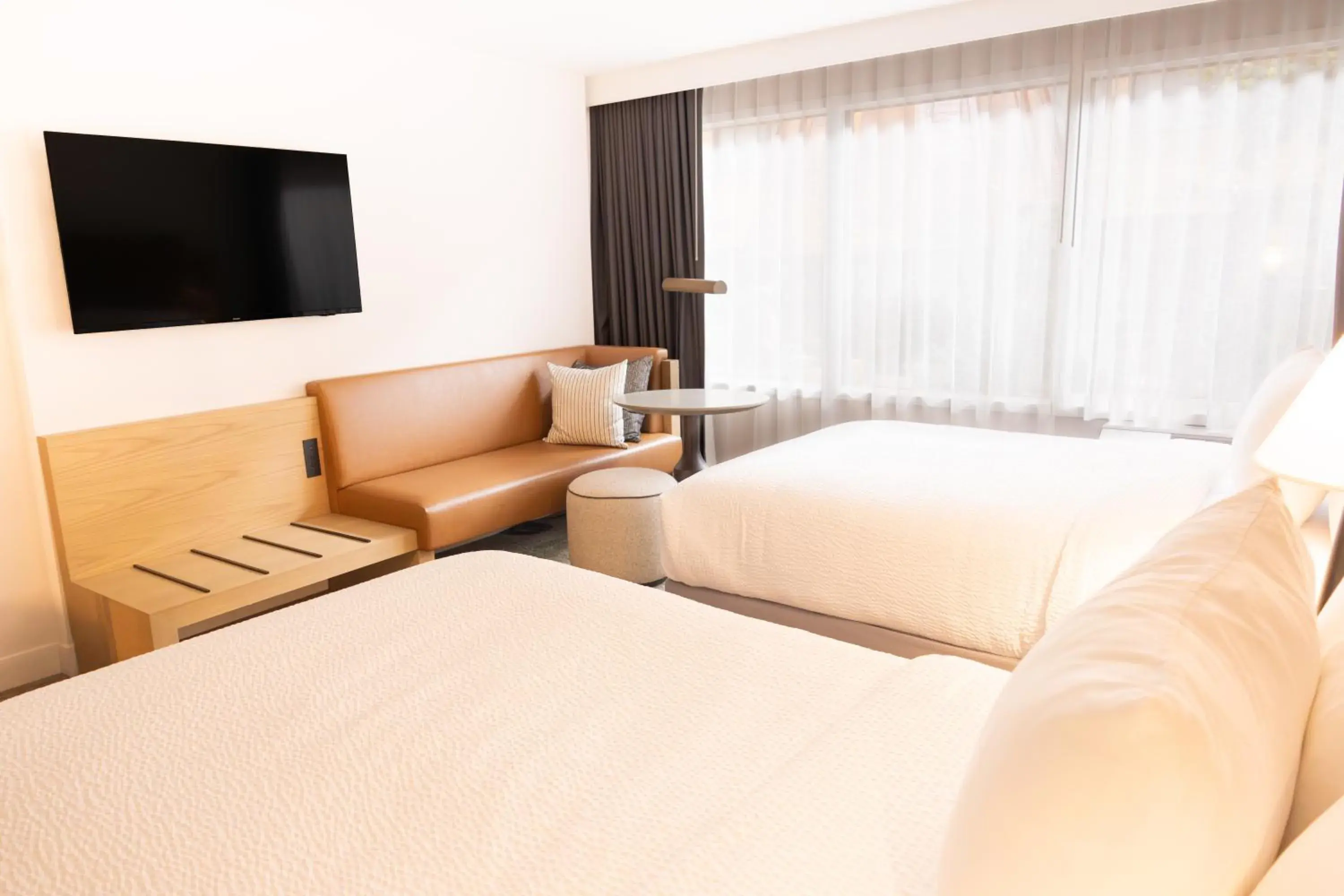 Renovated Woodland Atrium — 2 Double in Forest Park Hotel Renovated Woodland Atrium — 2 Double in Forest Park Hotel