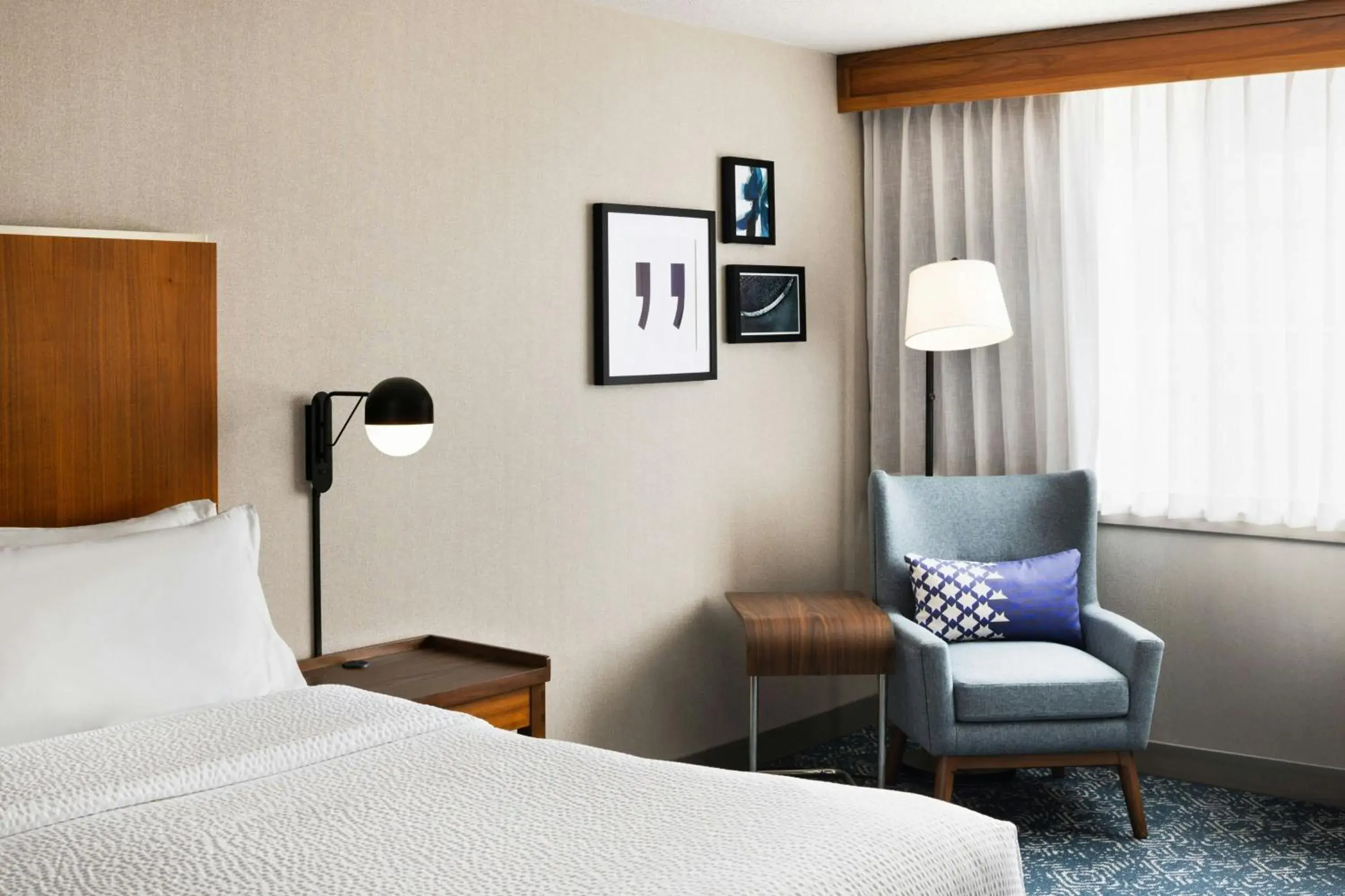 King Room in Four Points by Sheraton Halifax King Room in Four Points by Sheraton Halifax