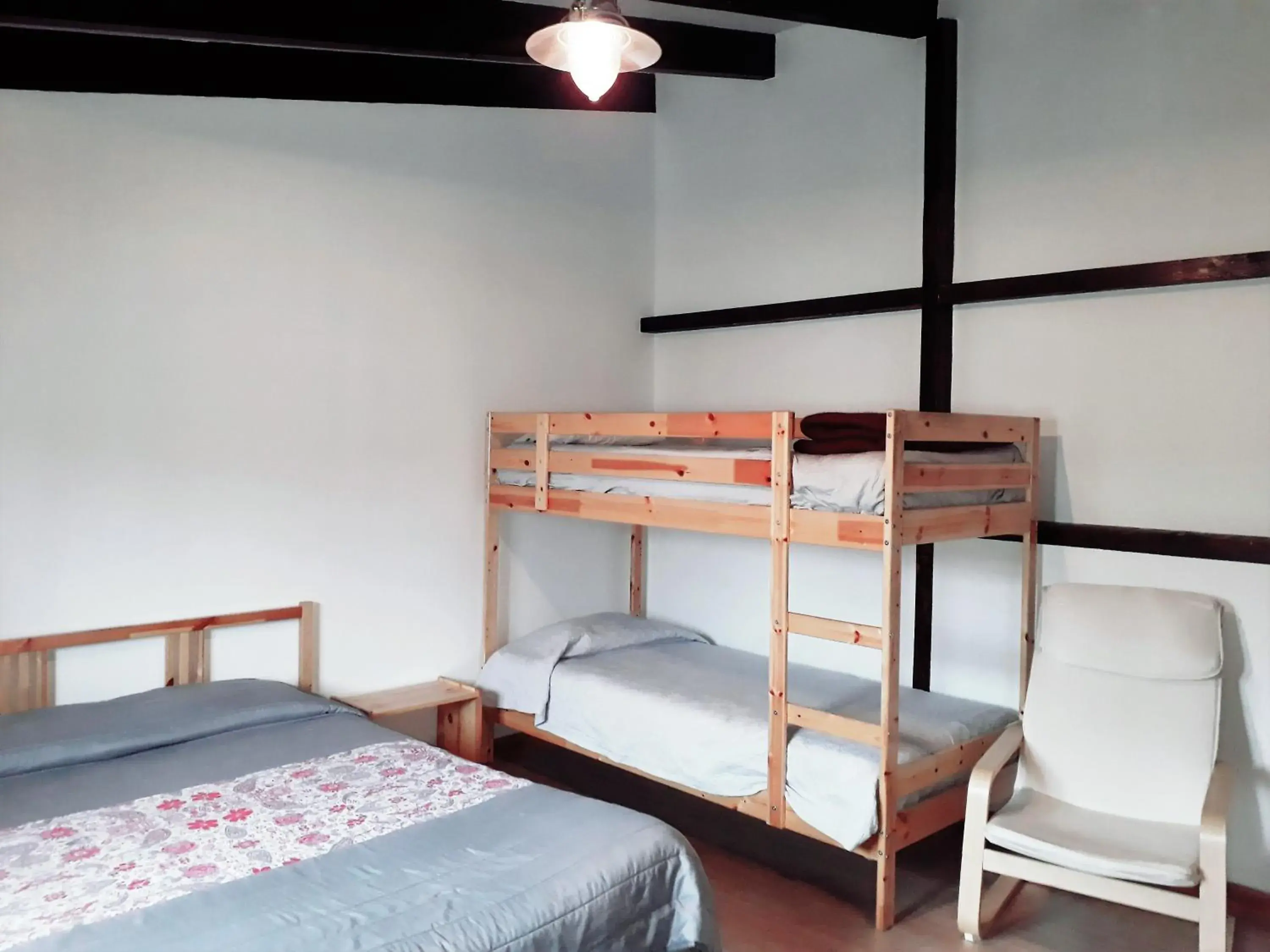 Comfort Quadruple Room in Palheiros de Mira Comfort Quadruple Room in Palheiros de Mira