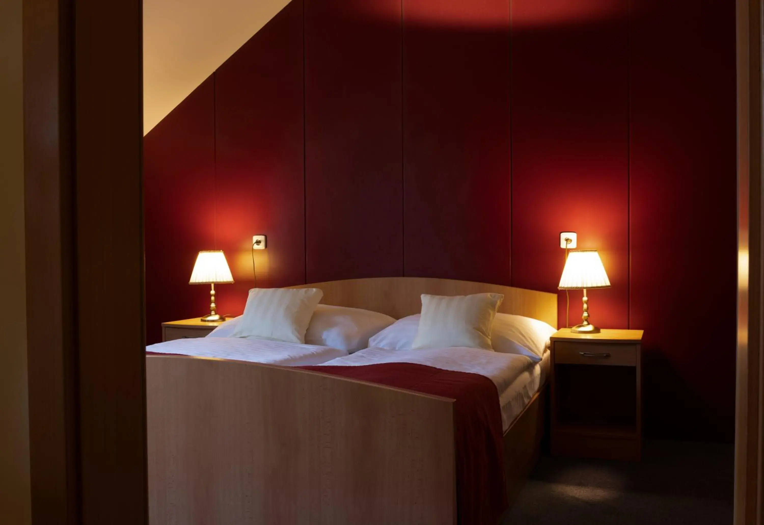 Double or Twin Room in Pavilon Double or Twin Room in Pavilon