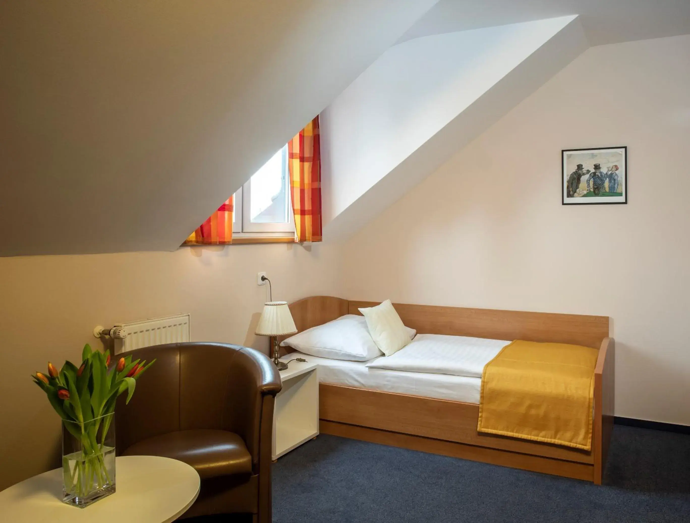 Single Room - single occupancy in Pavilon Single Room - single occupancy in Pavilon
