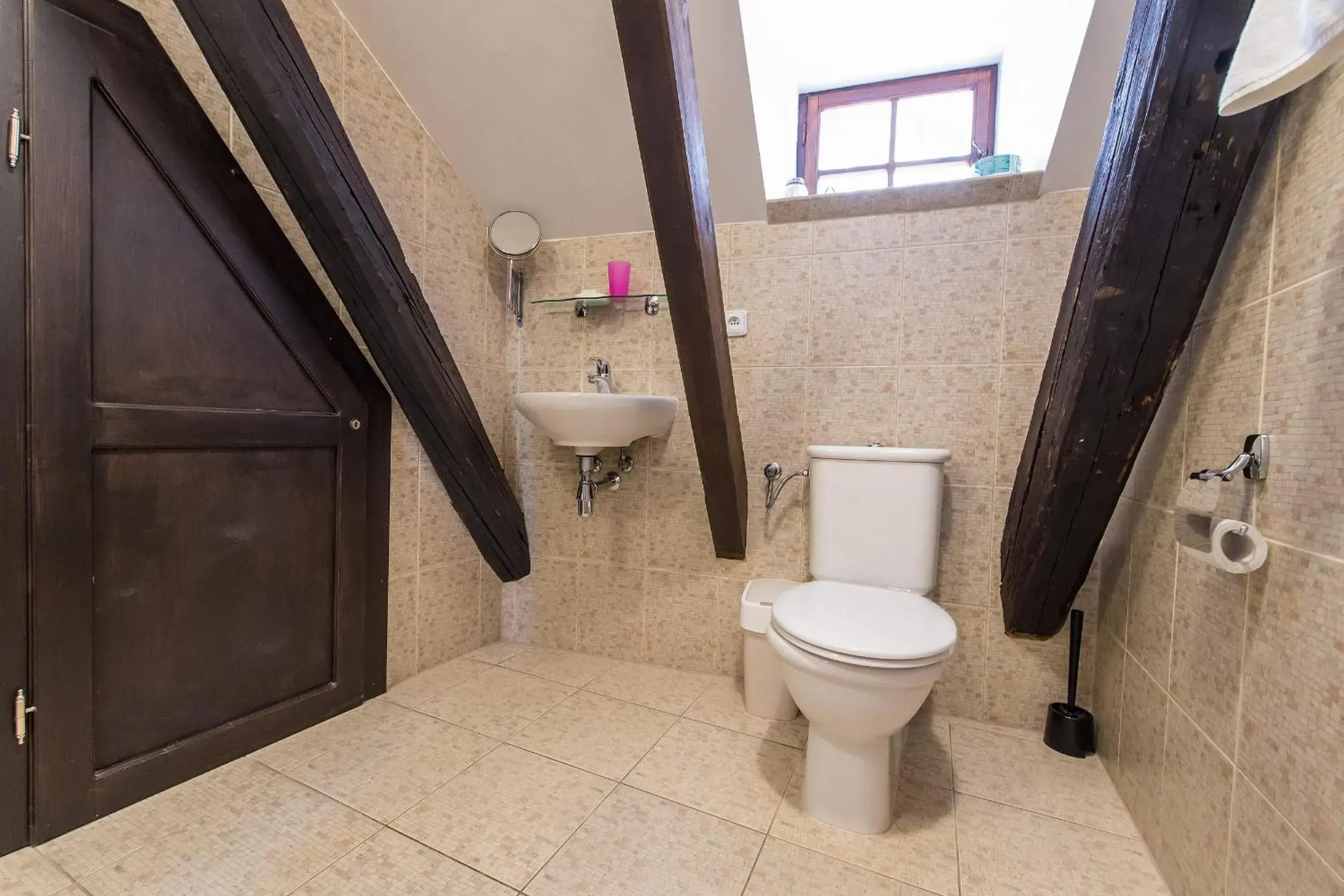 Standard Double or Twin Room in Pension U Zámku Standard Double or Twin Room in Pension U Zámku