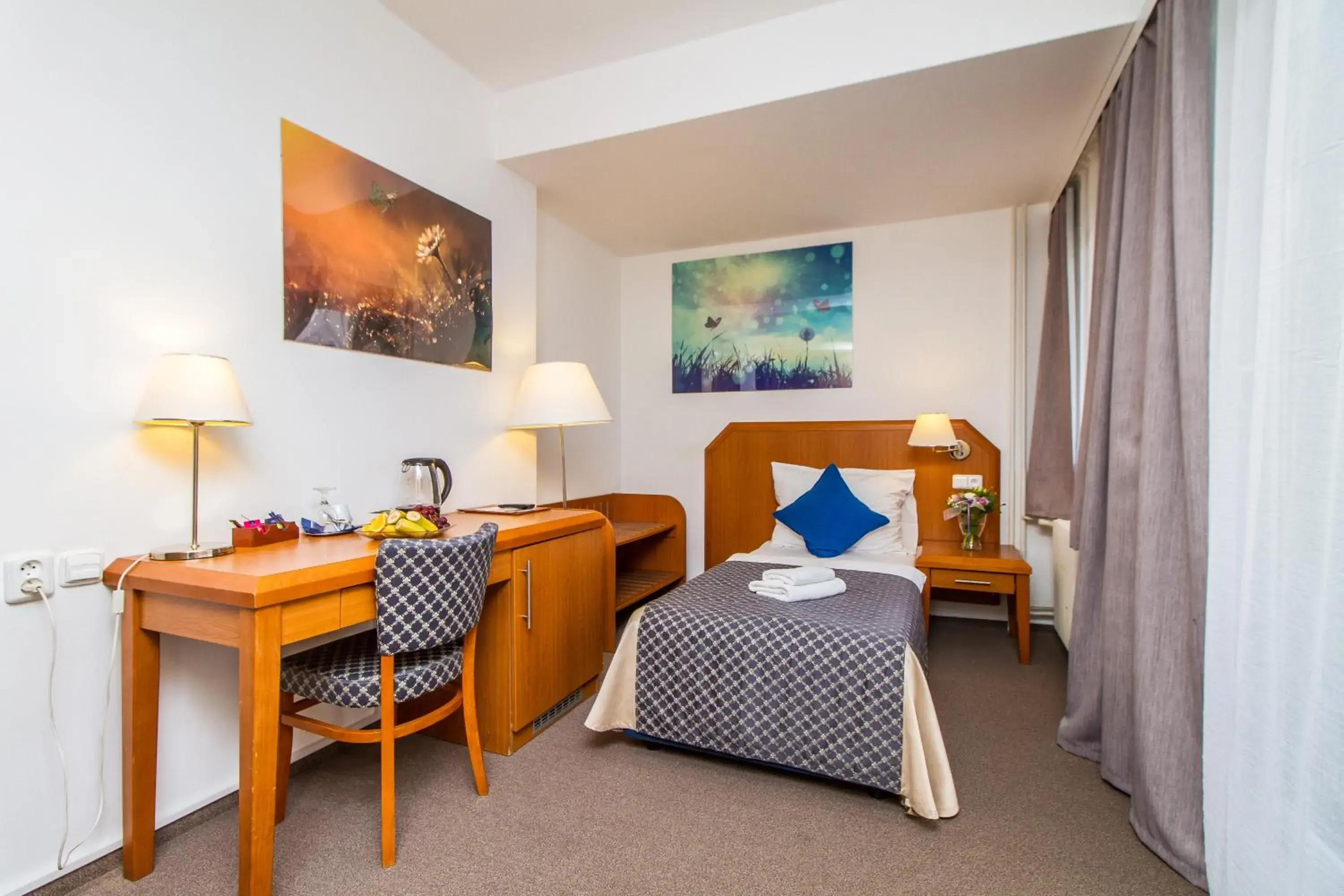 Superior Single Room in LH Hotel Mědínek Old Town Superior Single Room in LH Hotel Mědínek Old Town