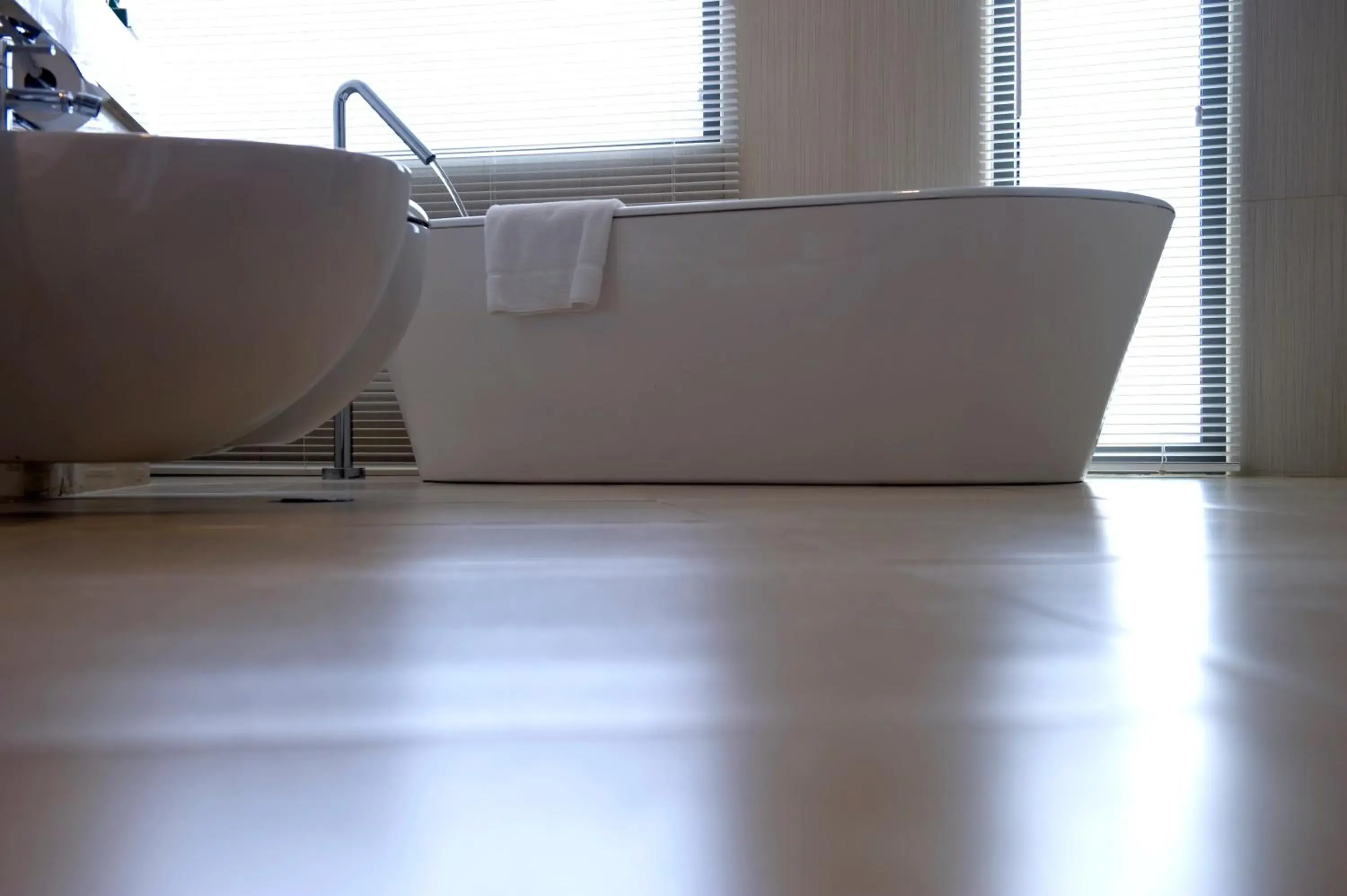 Deluxe Suite with Balcony and Free Beach Access - Non-smoking in Crowne Plaza Yas Island by IHG Deluxe Suite with Balcony and Free Beach Access - Non-smoking in Crowne Plaza Yas Island by IHG