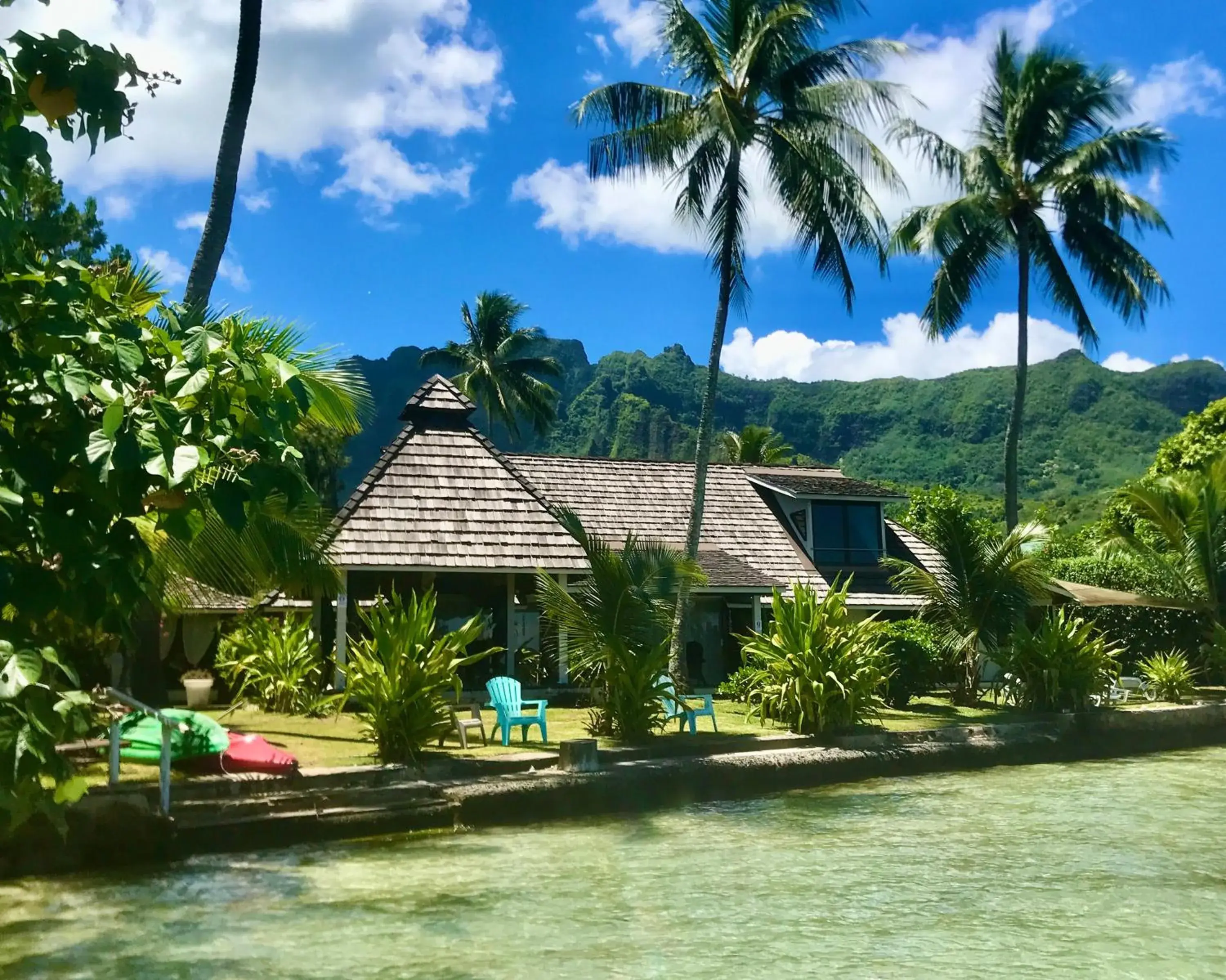 Poerani Moorea Poerani Moorea
