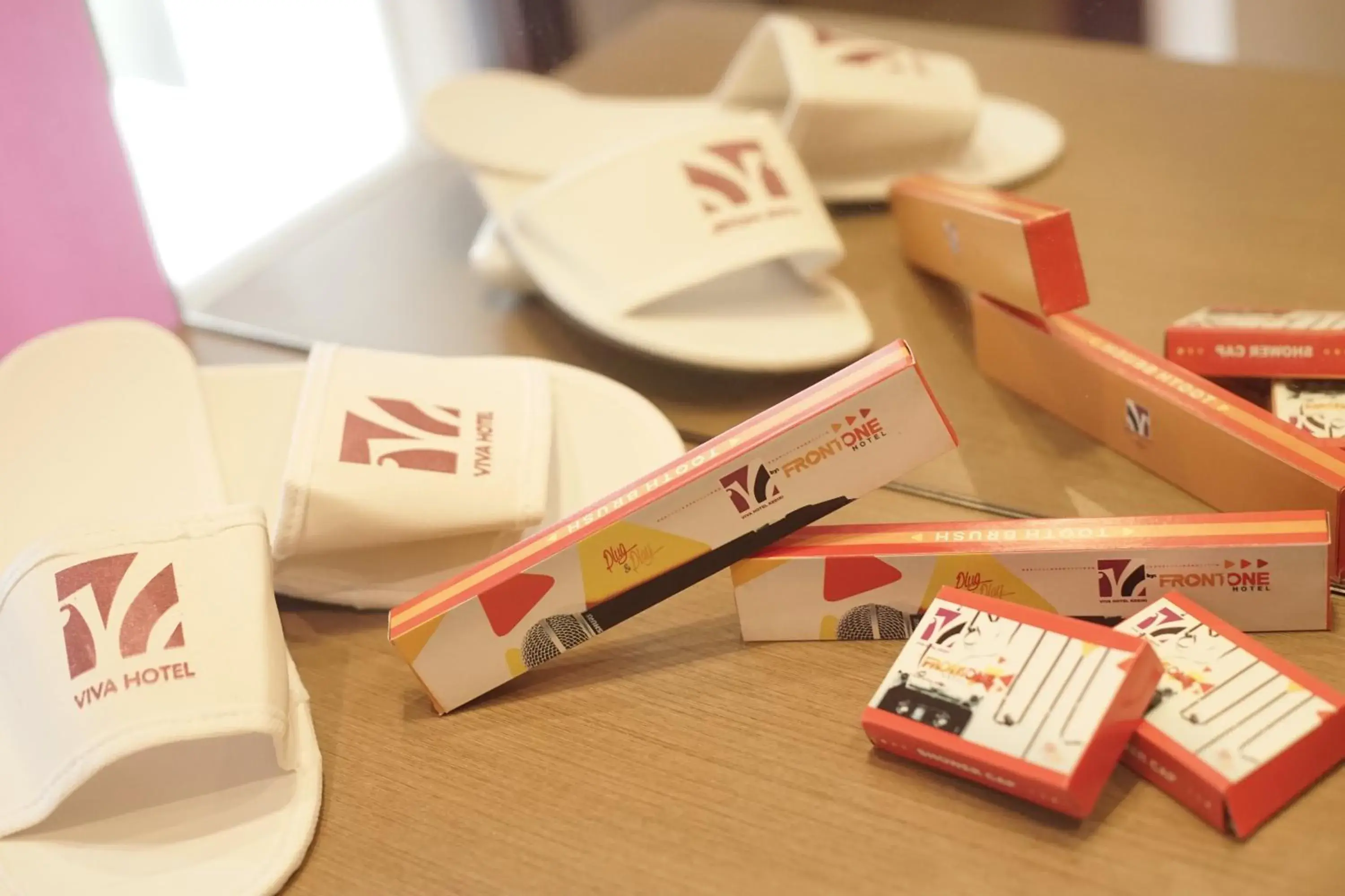 Superior Twin Room in Viva Hotel Kediri, Azana Hotels Collection Superior Twin Room in Viva Hotel Kediri, Azana Hotels Collection