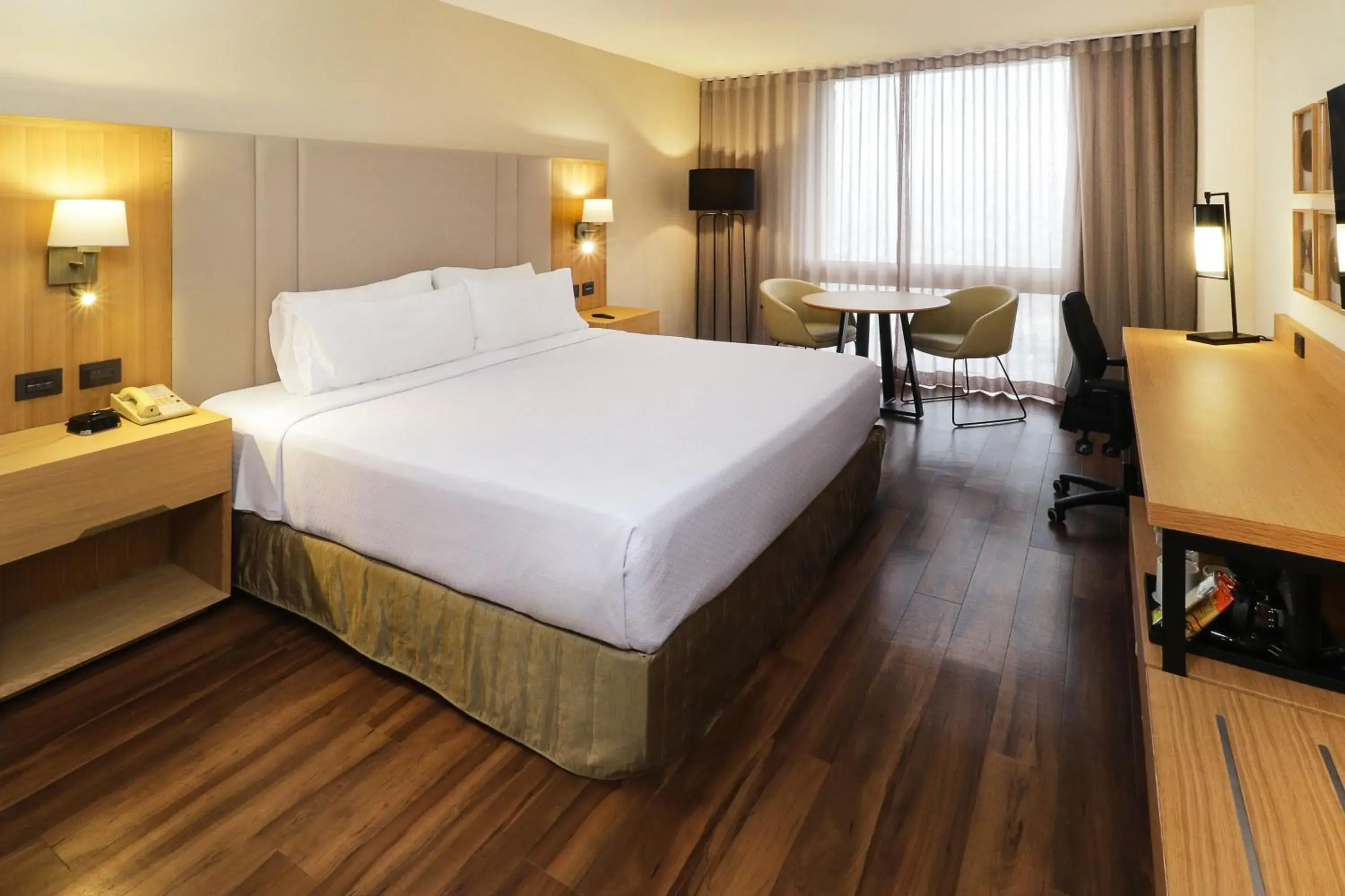Standard Room in Crowne Plaza Hotel Monterrey by IHG Standard Room in Crowne Plaza Hotel Monterrey by IHG