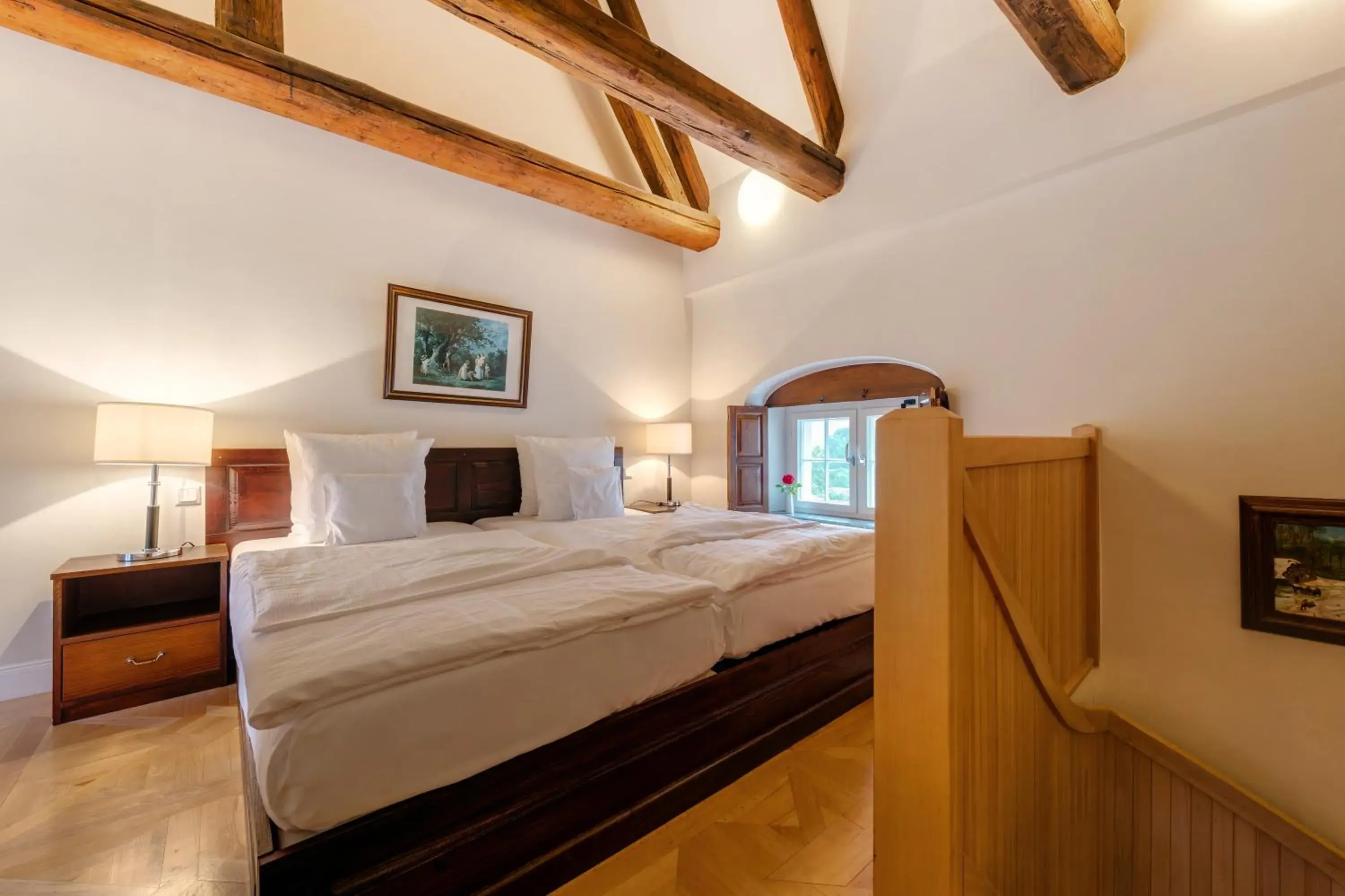 Maisonette Suite in Schloss Purschenstein Maisonette Suite in Schloss Purschenstein