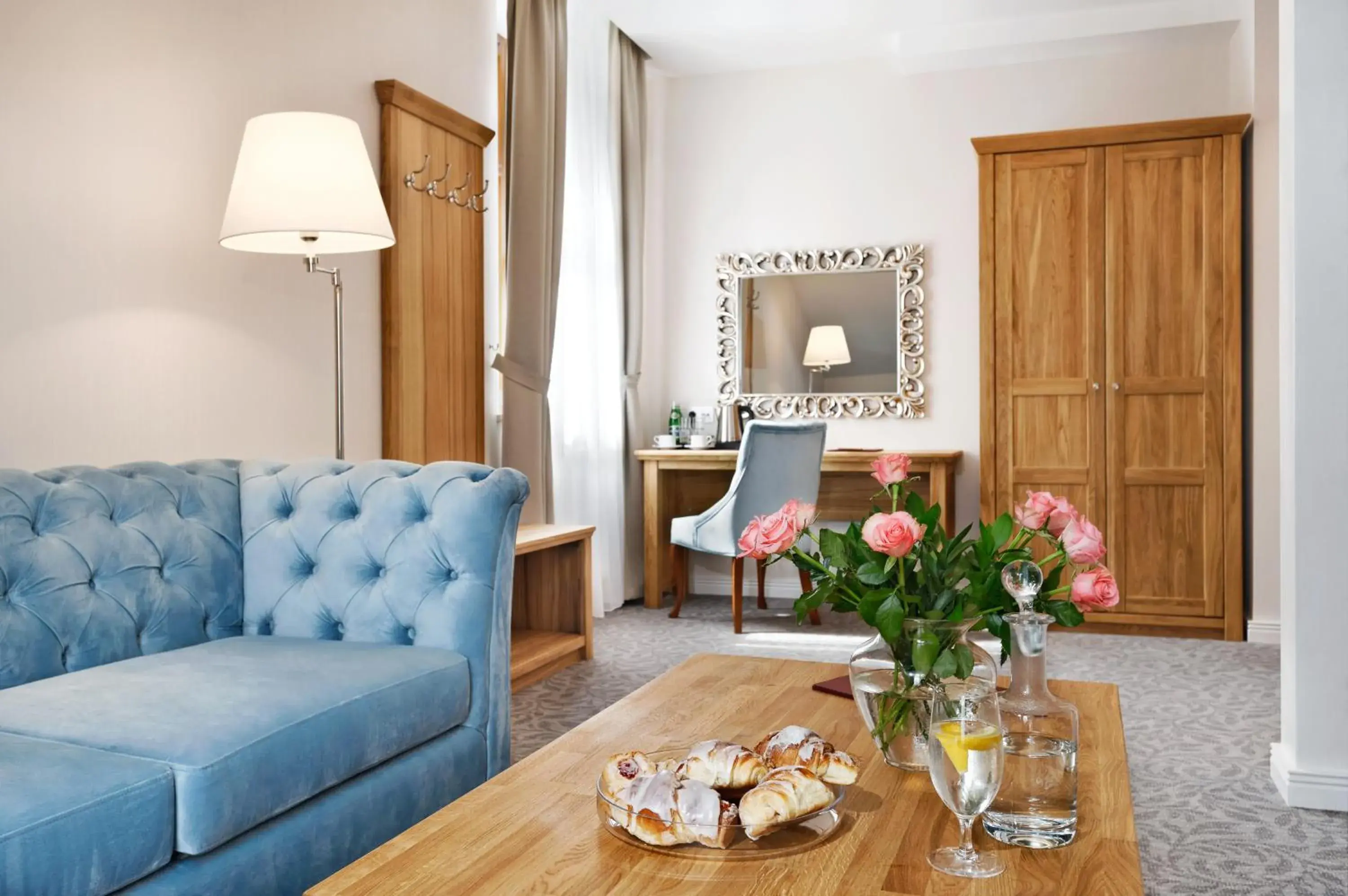 Suite in Palac Mortegi Hotel&SPA Suite in Palac Mortegi Hotel&SPA