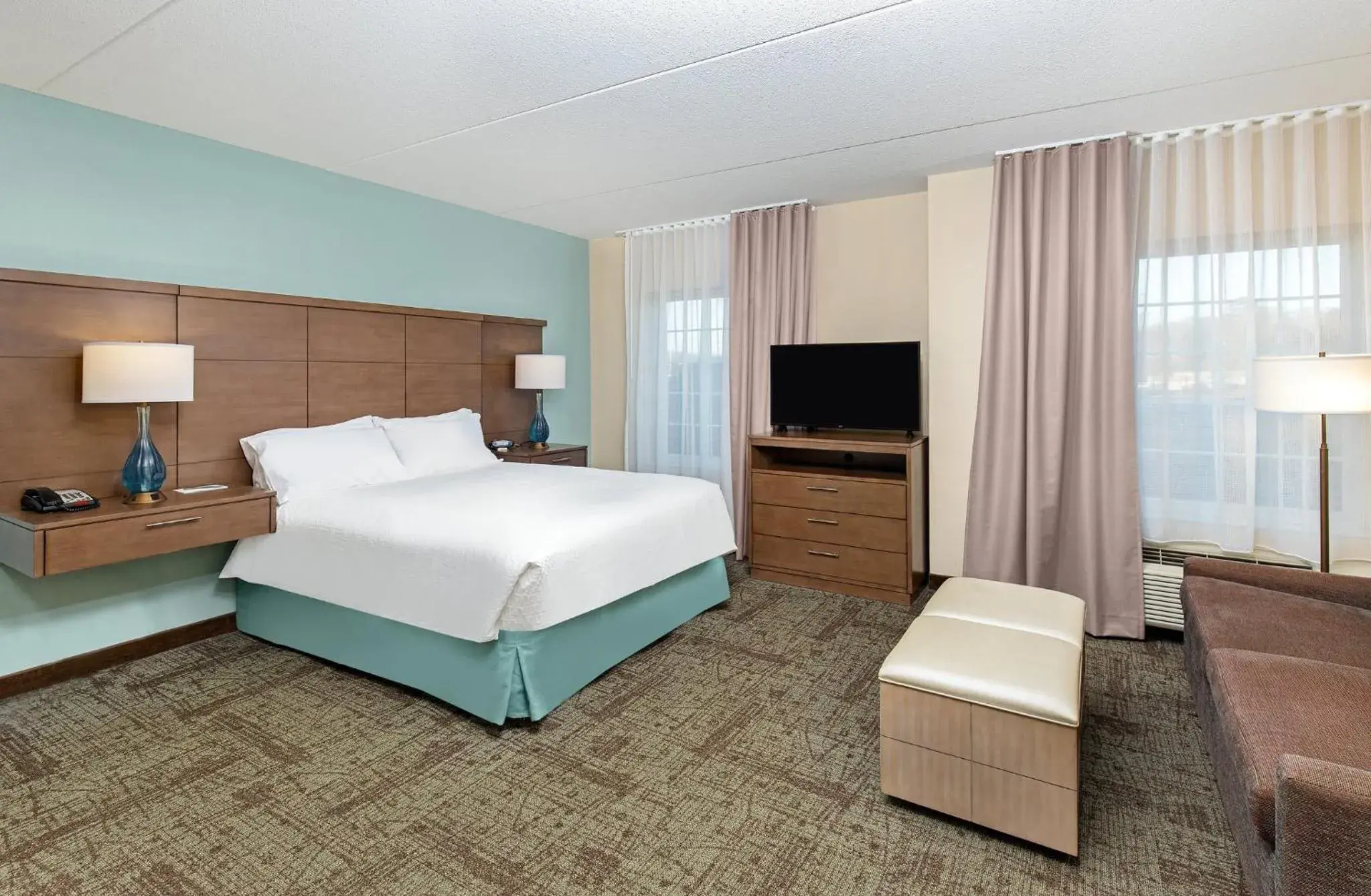 Queen Studio Suite in Staybridge Suites-Knoxville Oak Ridge by IHG Queen Studio Suite in Staybridge Suites-Knoxville Oak Ridge by IHG