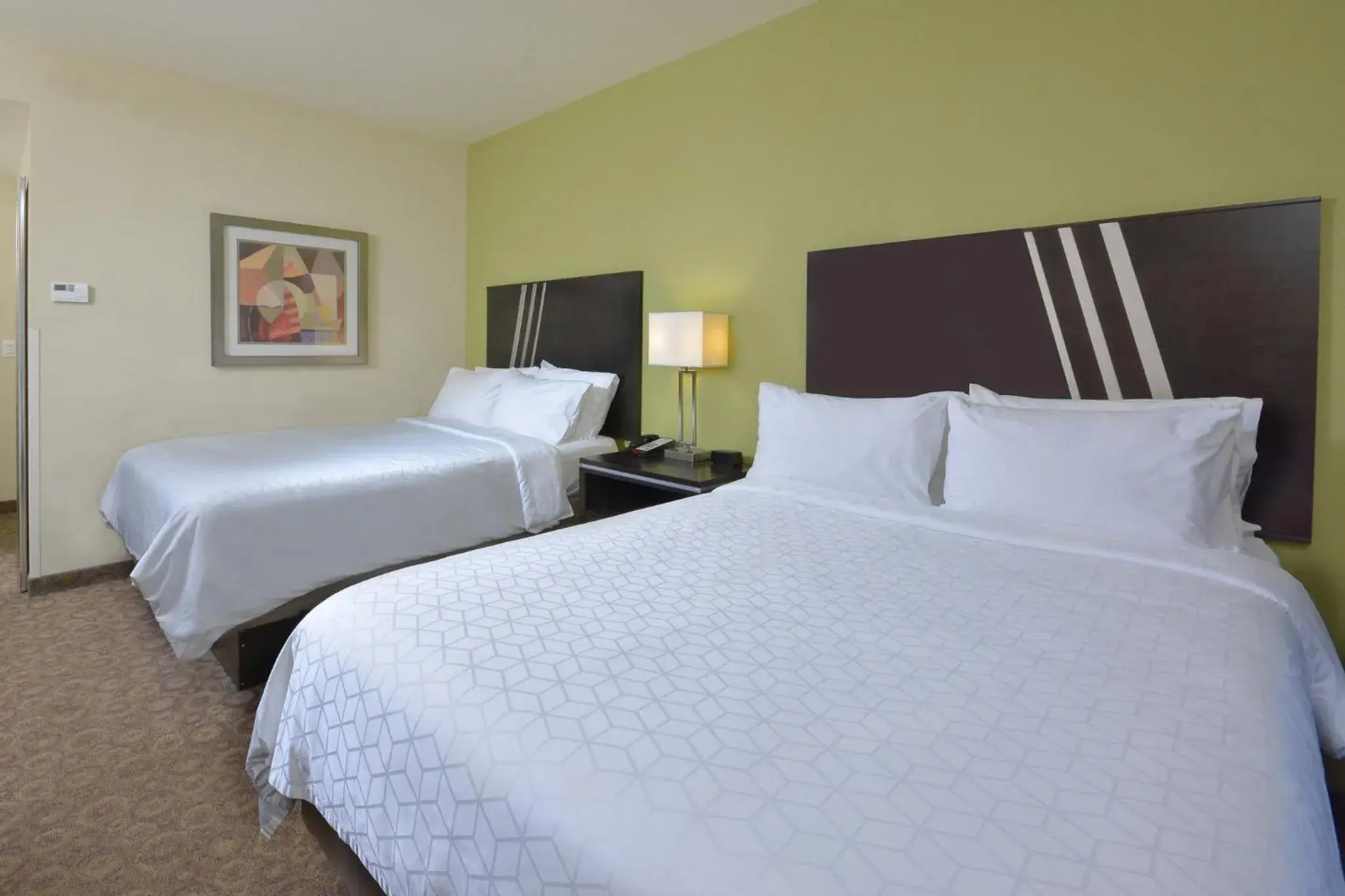 Queen Room with Two Queen Beds - Disability Access in Holiday Inn Express Hotel & Suites Clemson - University Area by IHG Queen Room with Two Queen Beds - Disability Access in Holiday Inn Express Hotel & Suites Clemson - University Area by IHG