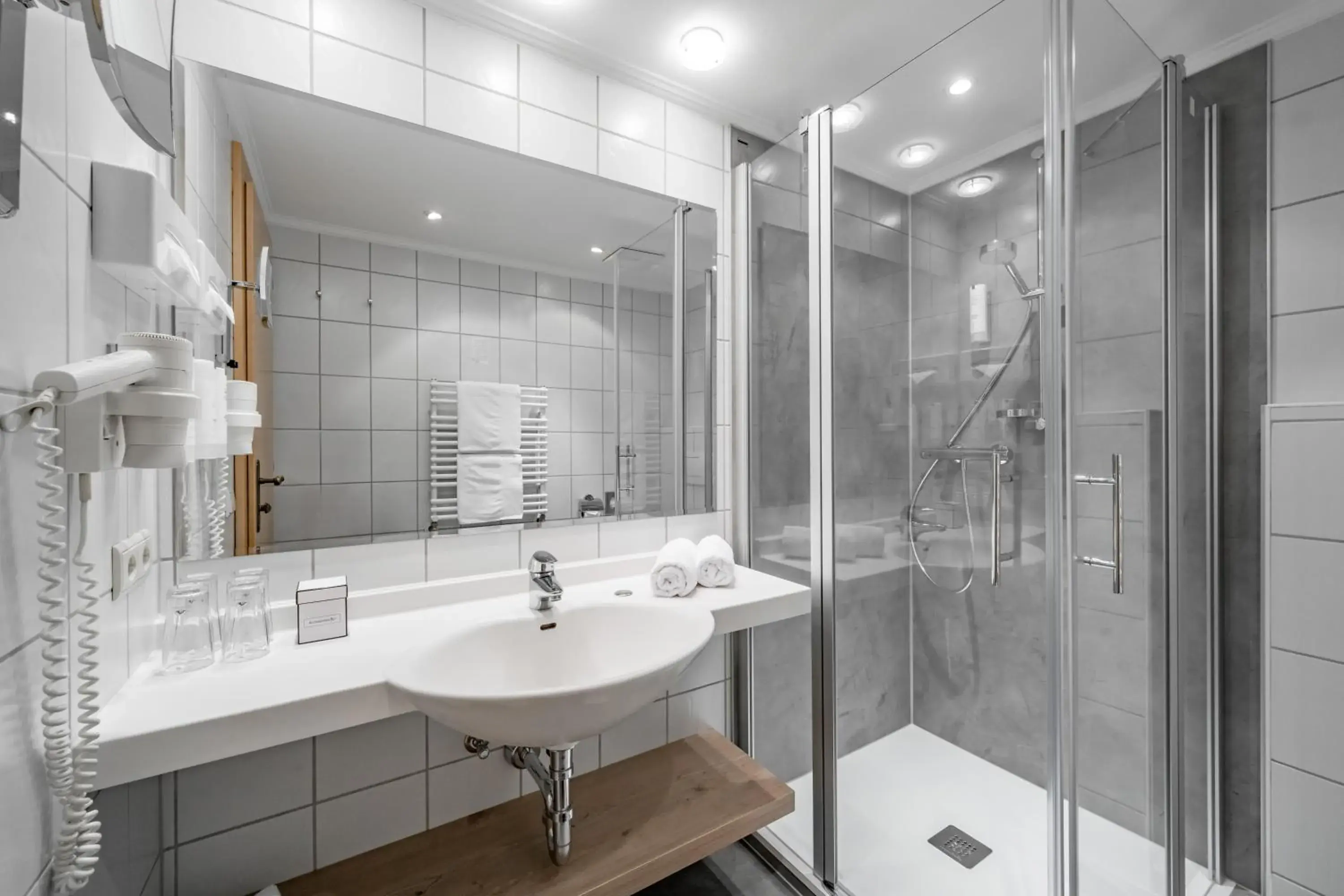 Double Room with Balcony F in Hotel Tyrolerhof Double Room with Balcony F in Hotel Tyrolerhof