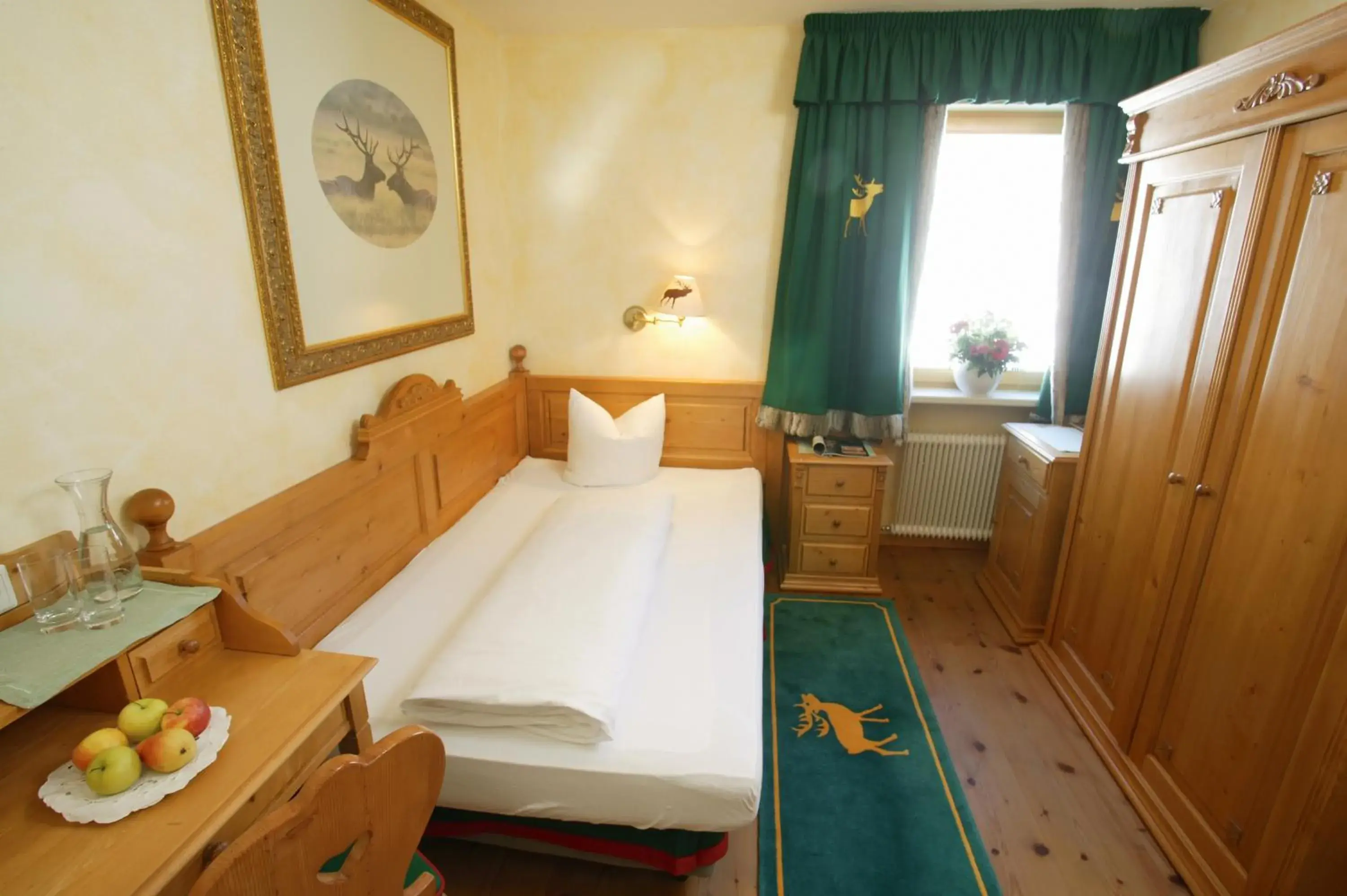 Single Room - single occupancy in Hotel Gasthof Adler Single Room - single occupancy in Hotel Gasthof Adler