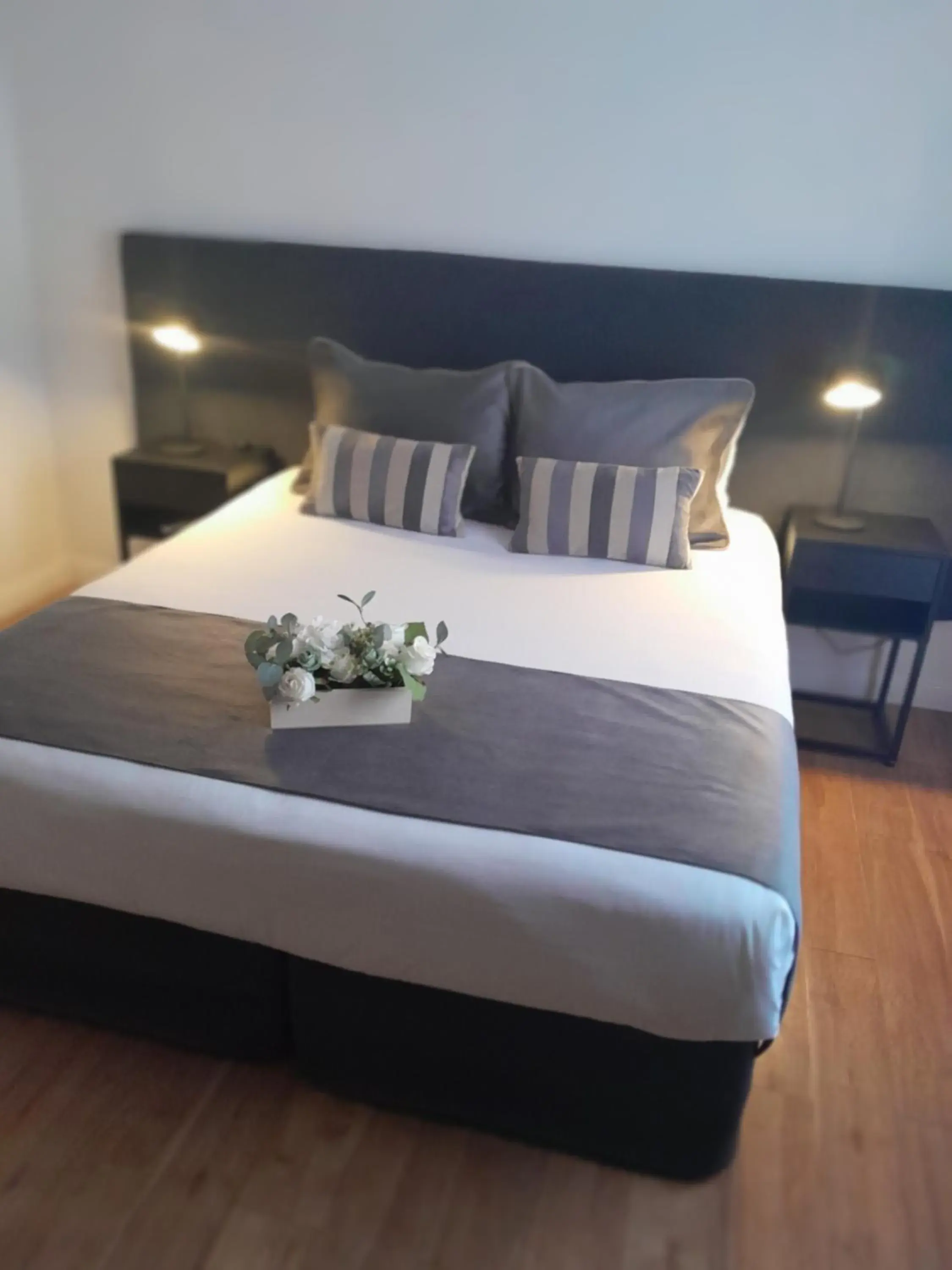 Superior Double Room in Hotel Waldorf Superior Double Room in Hotel Waldorf