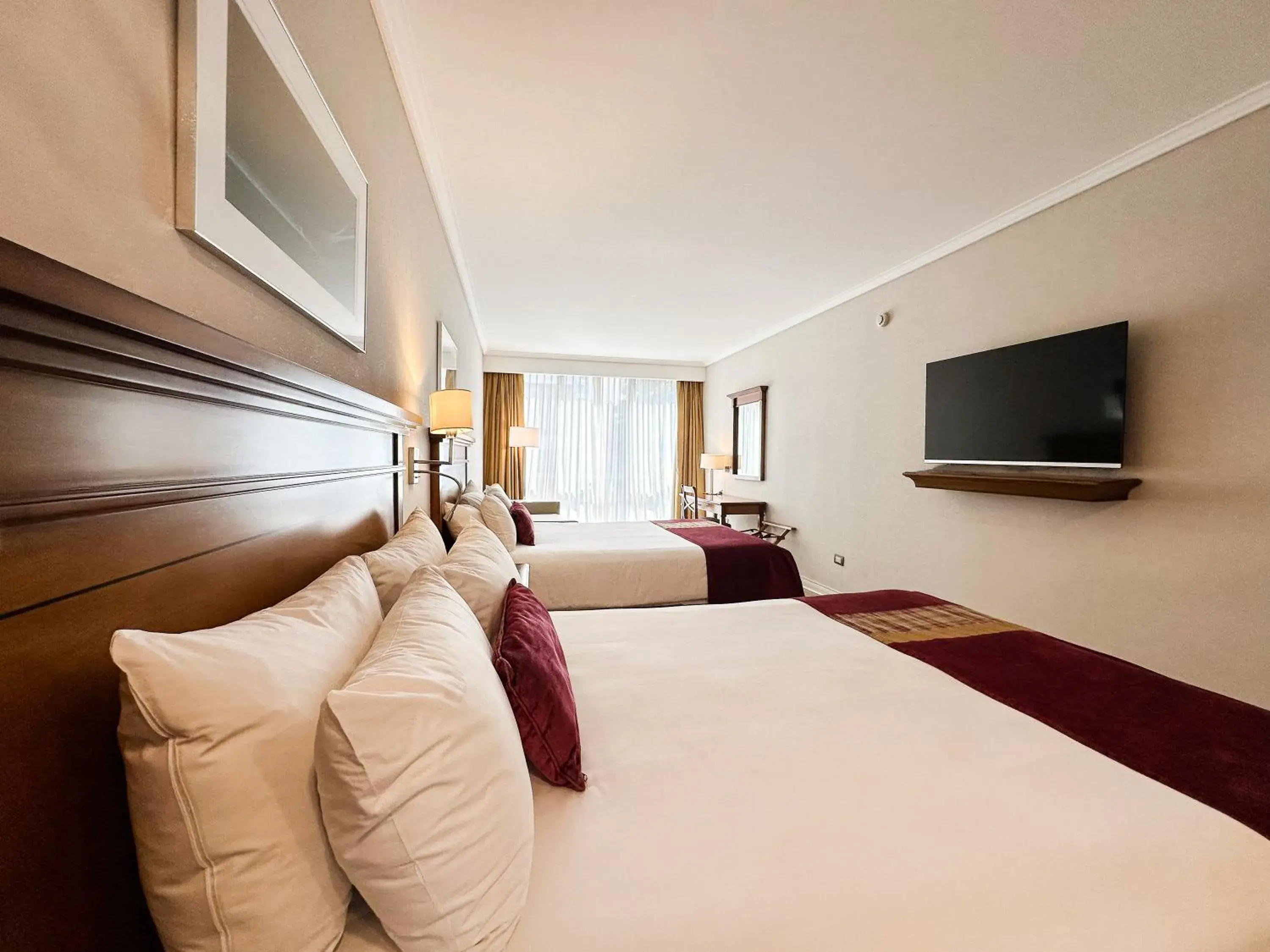 Deluxe Room in Blank Hotel Recoleta Deluxe Room in Blank Hotel Recoleta