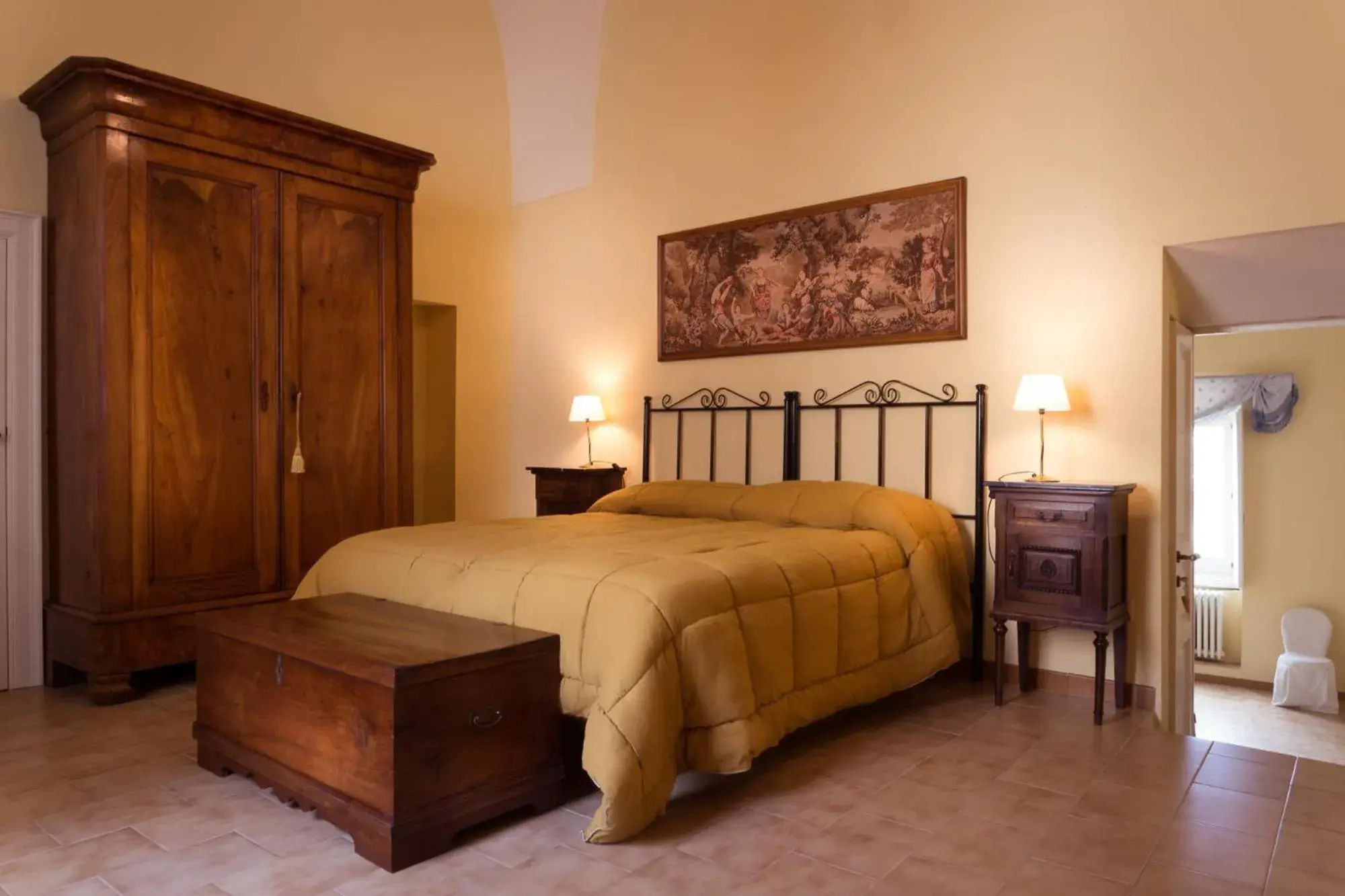 Economy Double or Twin Room in La Casa di Ele Economy Double or Twin Room in La Casa di Ele