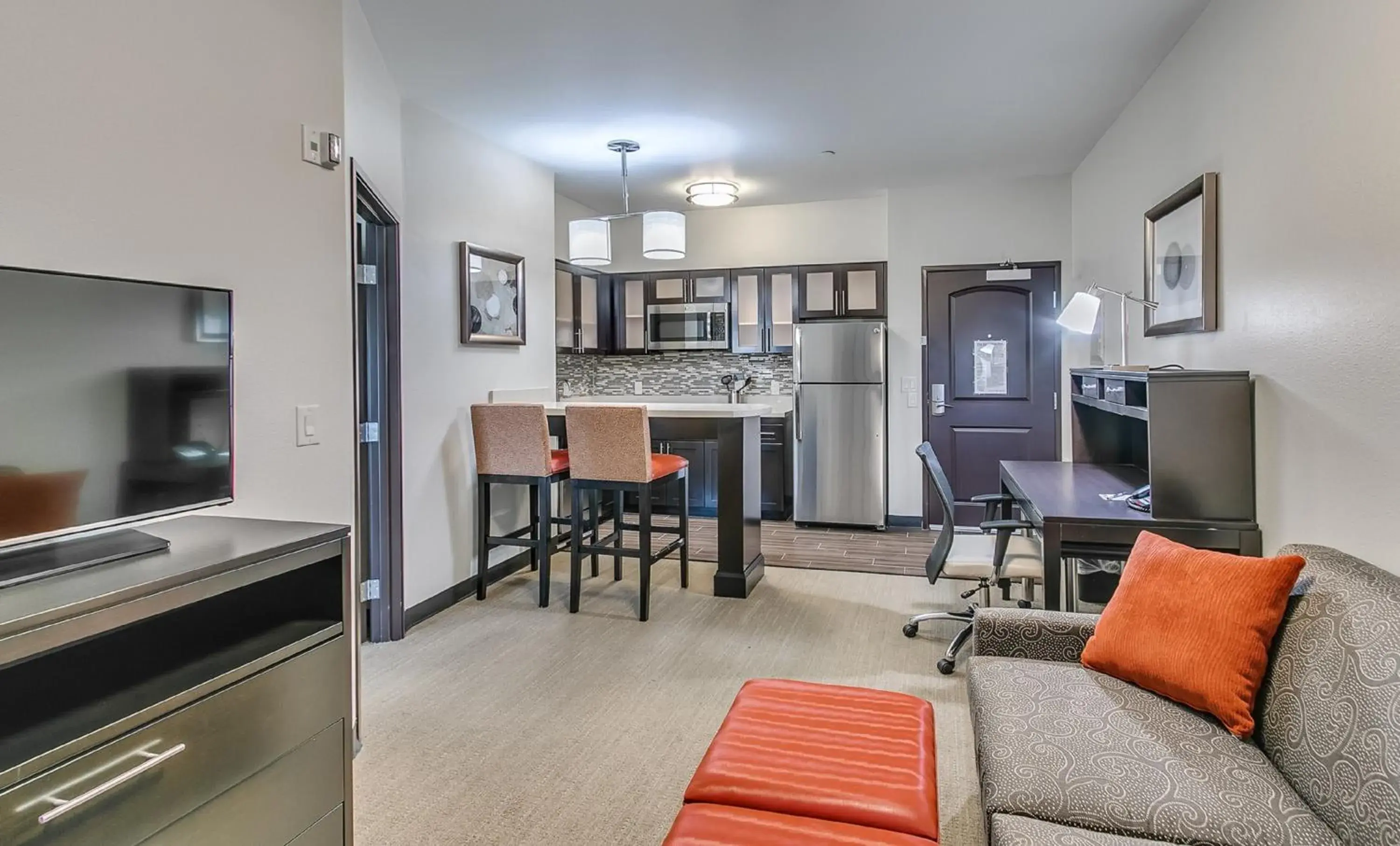 One-Bedroom King Suite in Staybridge Suites Lubbock South by IHG One-Bedroom King Suite in Staybridge Suites Lubbock South by IHG