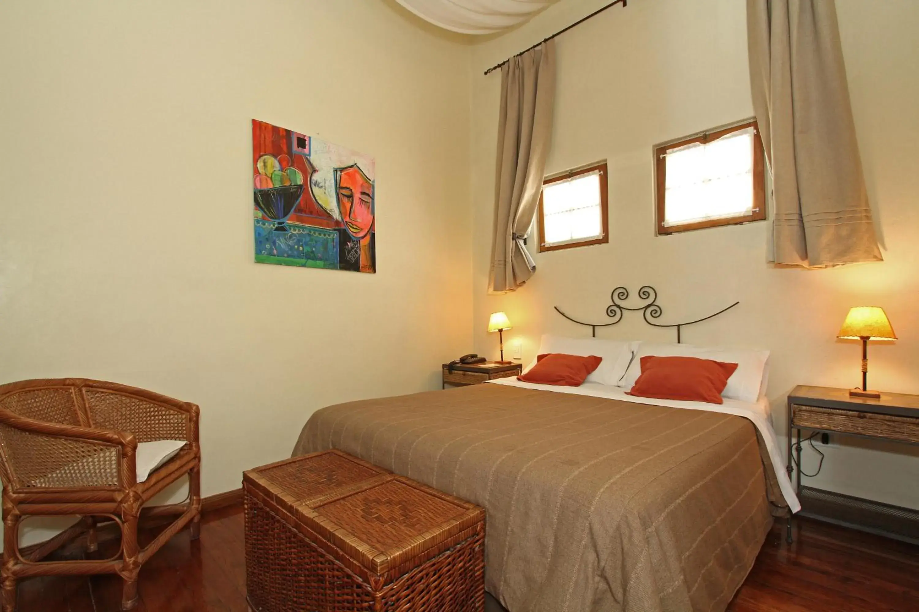 Standard Double Room in A Hotel Standard Double Room in A Hotel