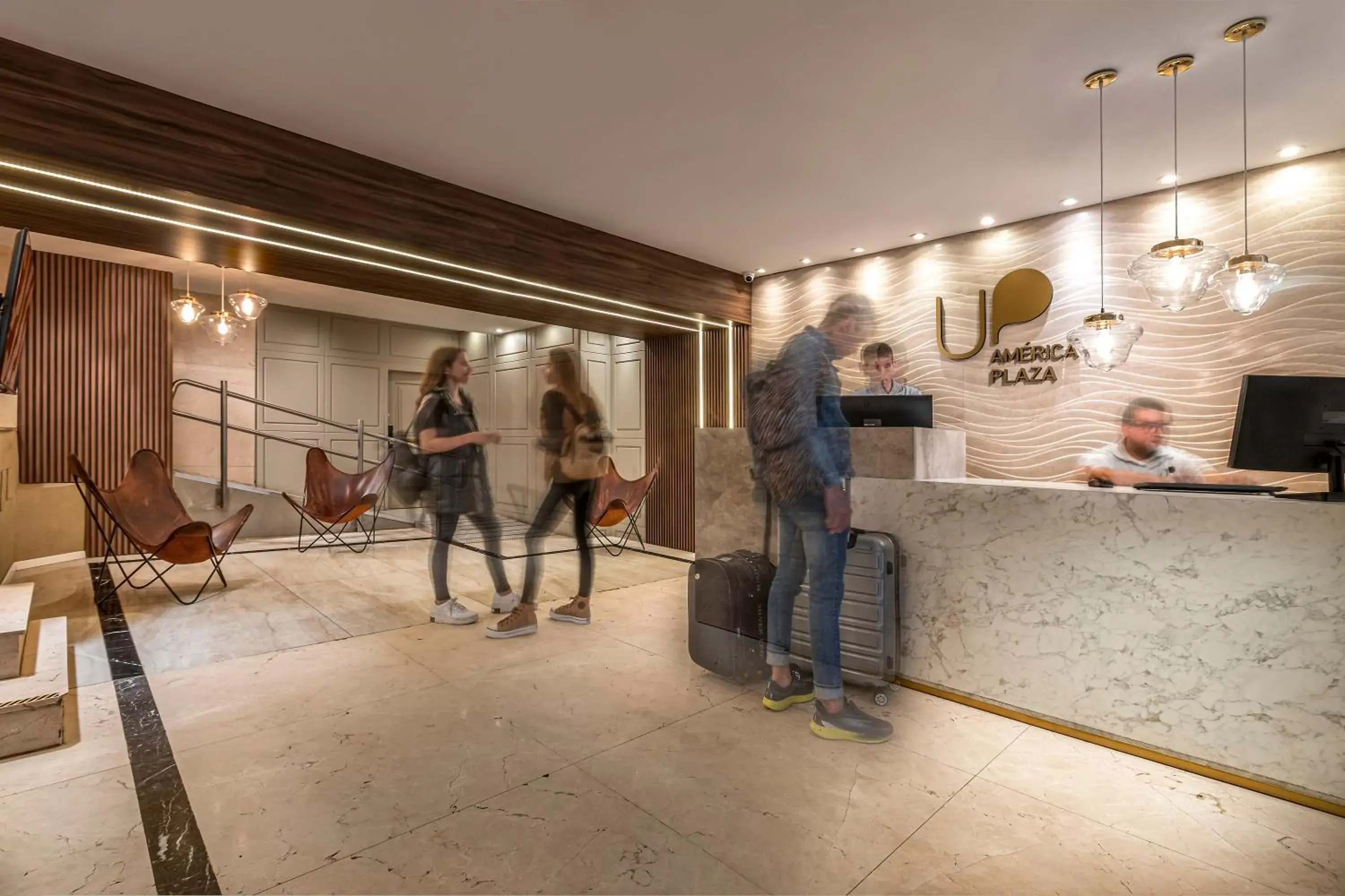 Up América Plaza Up América Plaza