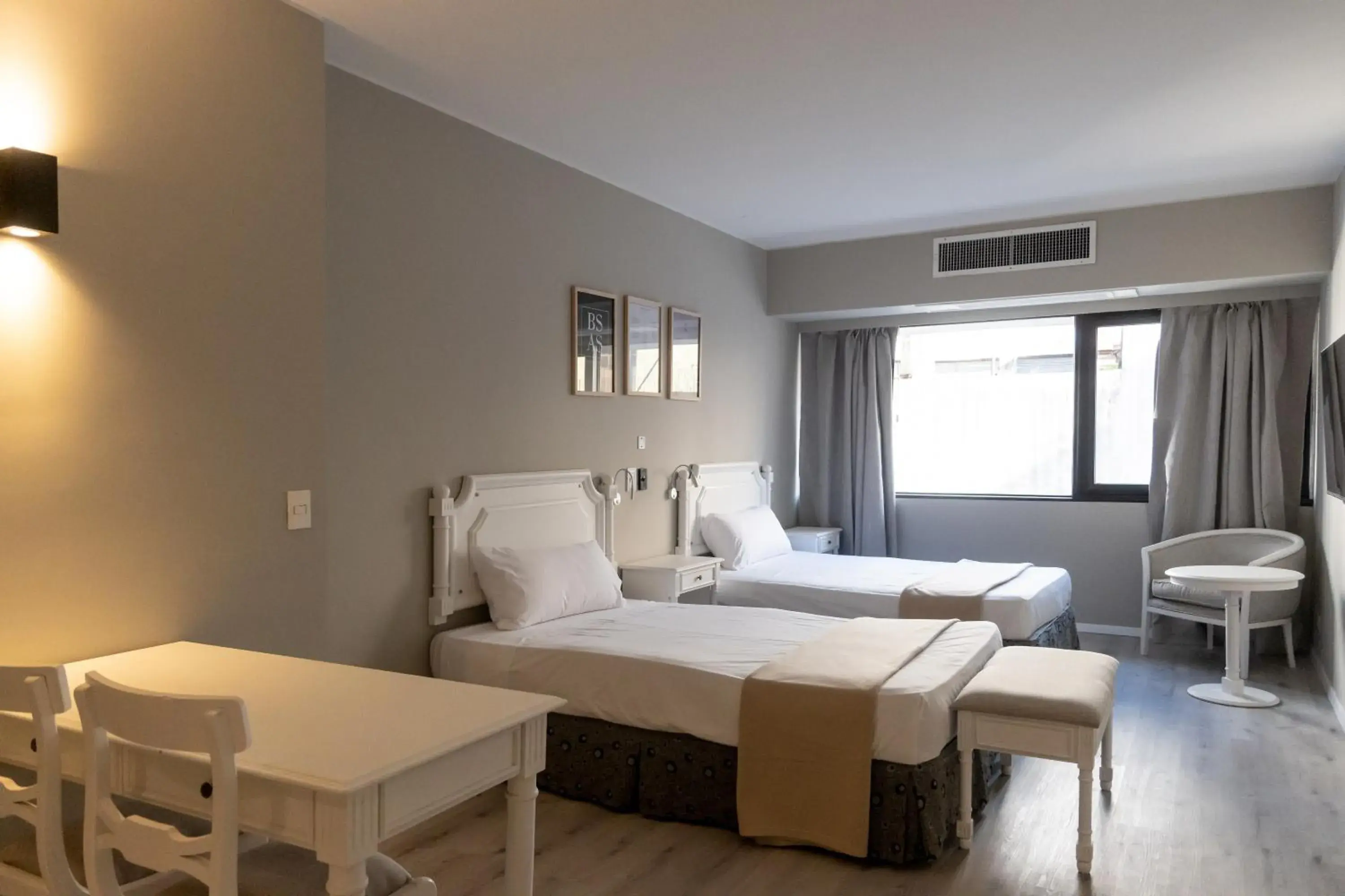 Superior Twin Room - single occupancy in Up América Plaza Superior Twin Room - single occupancy in Up América Plaza