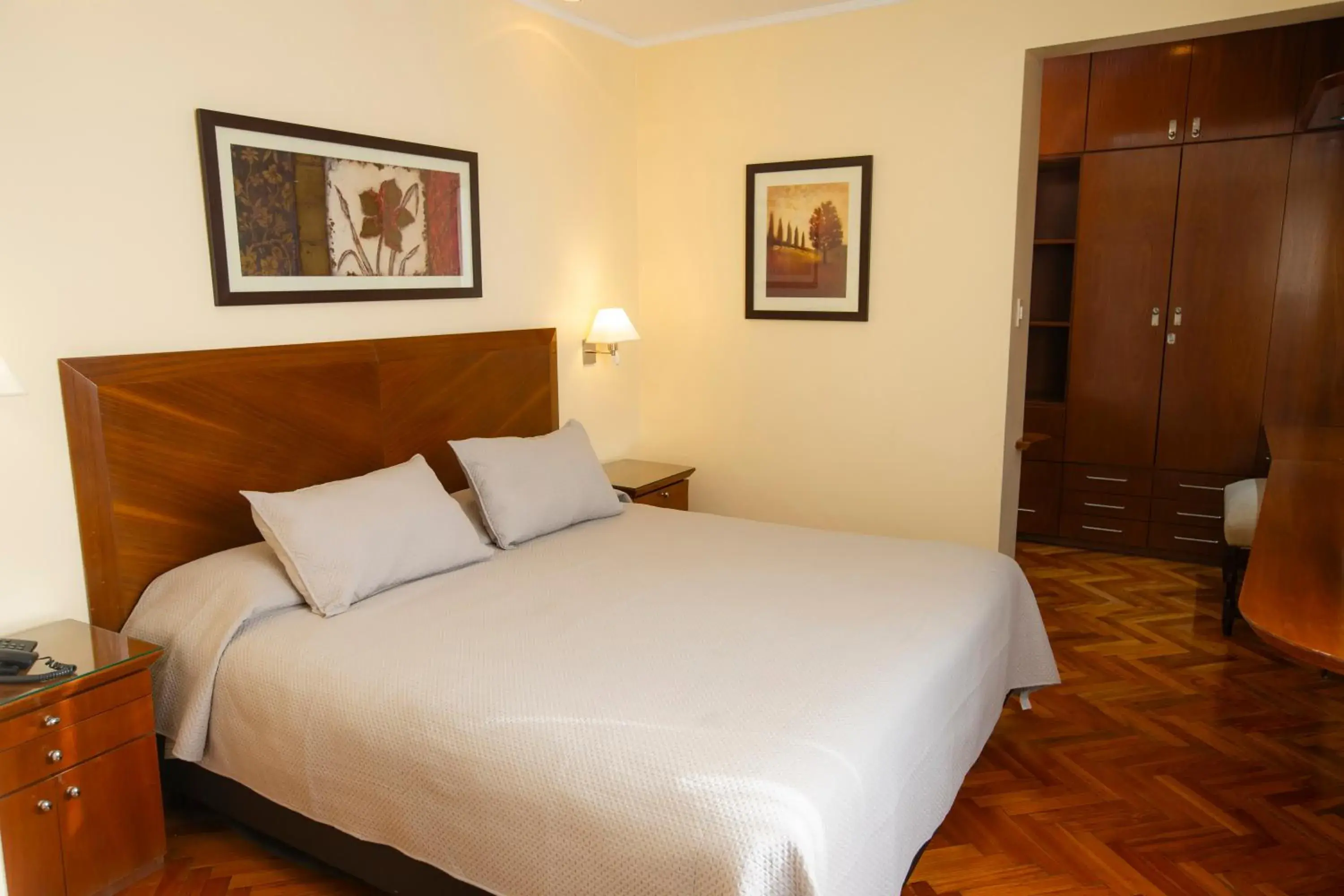 Penthouse Apartment in Aparthotel Trianon Recoleta Penthouse Apartment in Aparthotel Trianon Recoleta