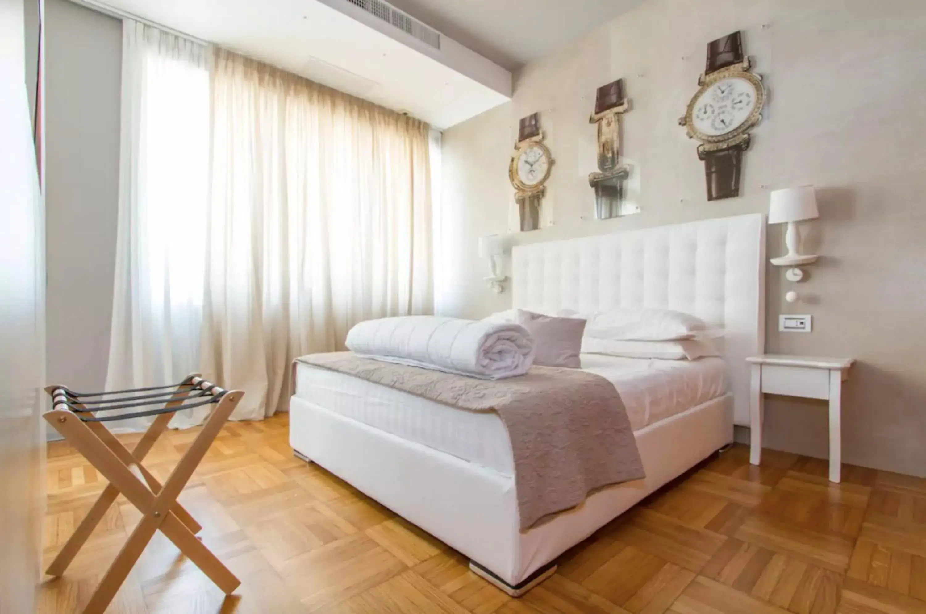 Suite in Ginevra Rooms Suite in Ginevra Rooms