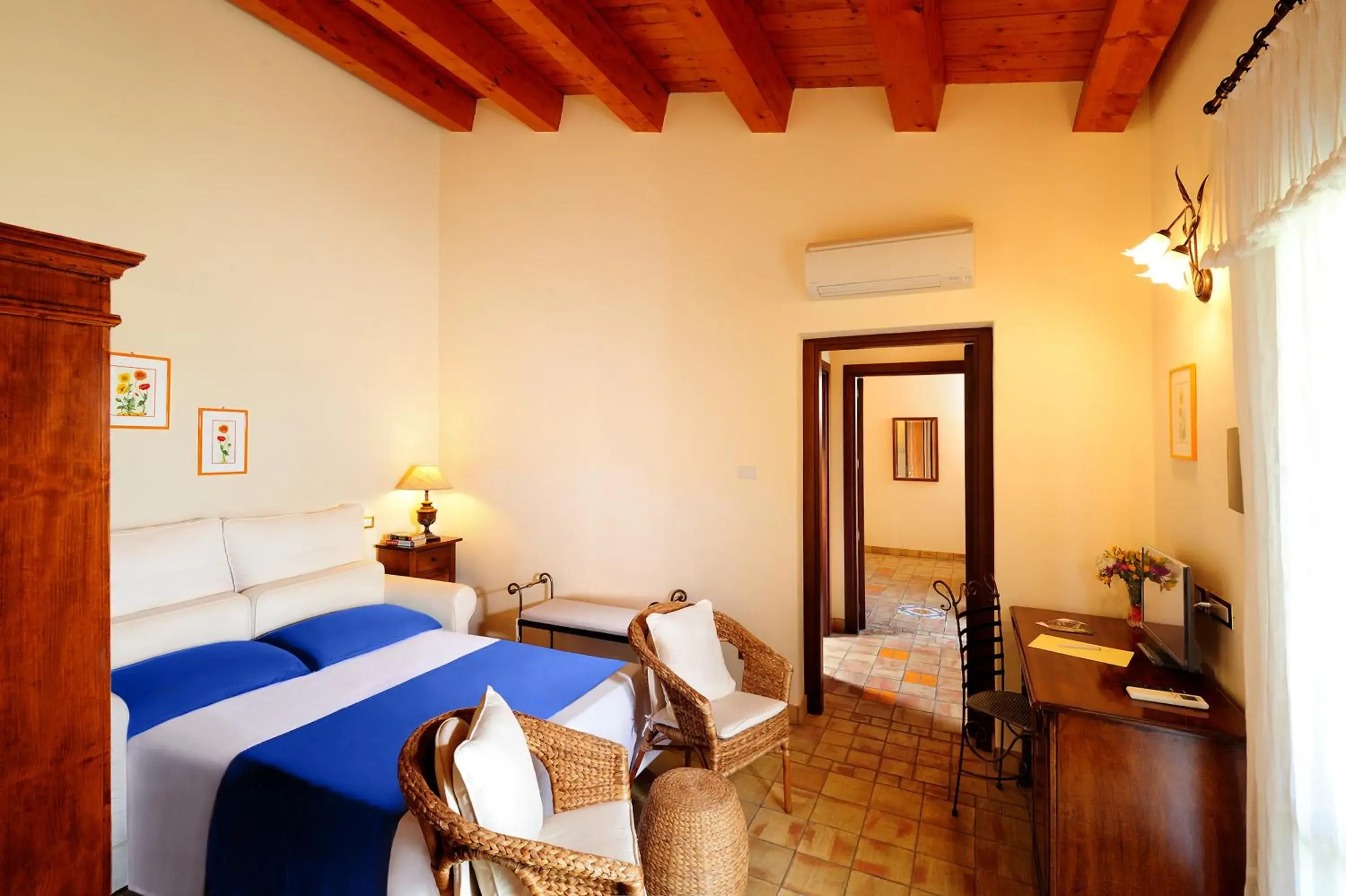 Family Room in Kallikoros Country Resort & Spa Family Room in Kallikoros Country Resort & Spa