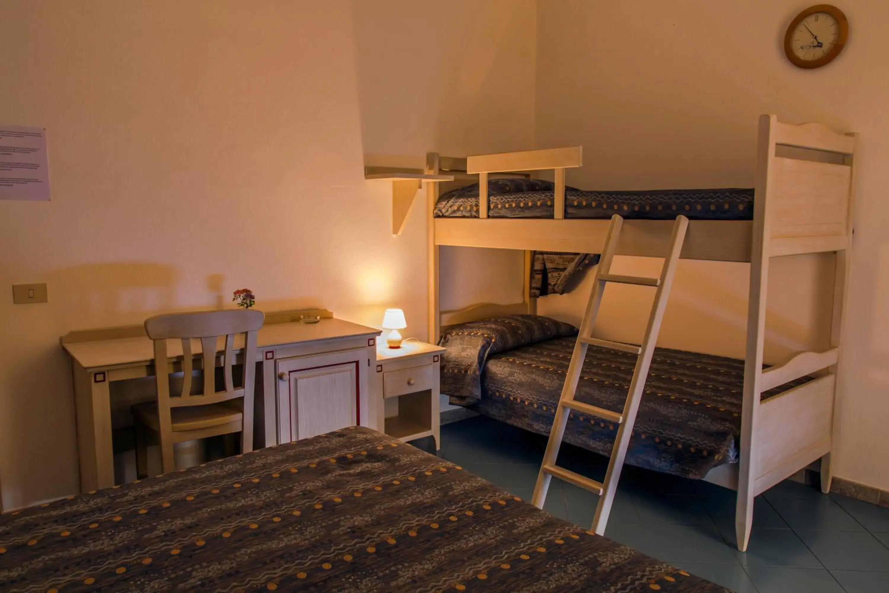 Twin Room in Hotel Oriente Twin Room in Hotel Oriente