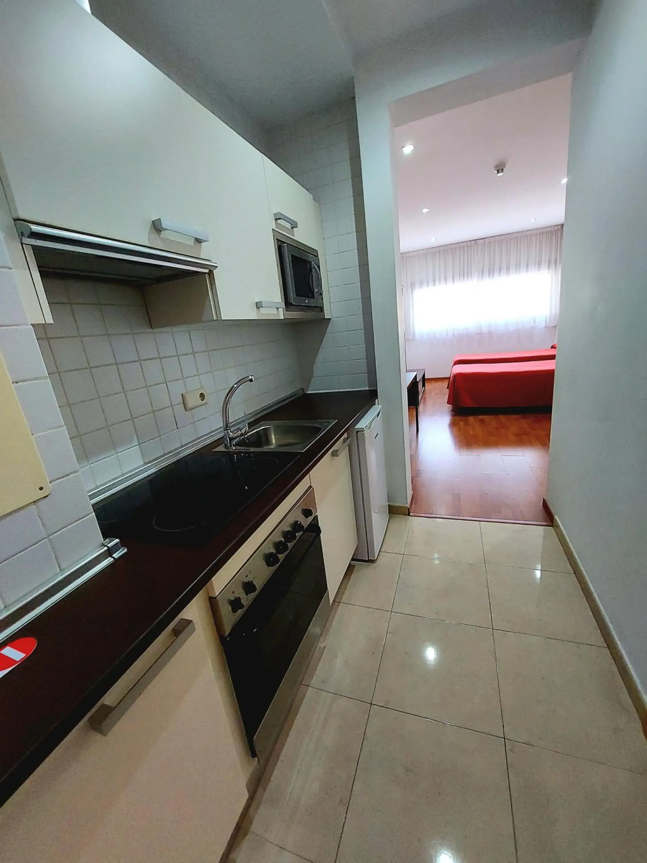 Studio (1 people) in Domocenter Apartamentos Turísticos Studio (1 people) in Domocenter Apartamentos Turísticos