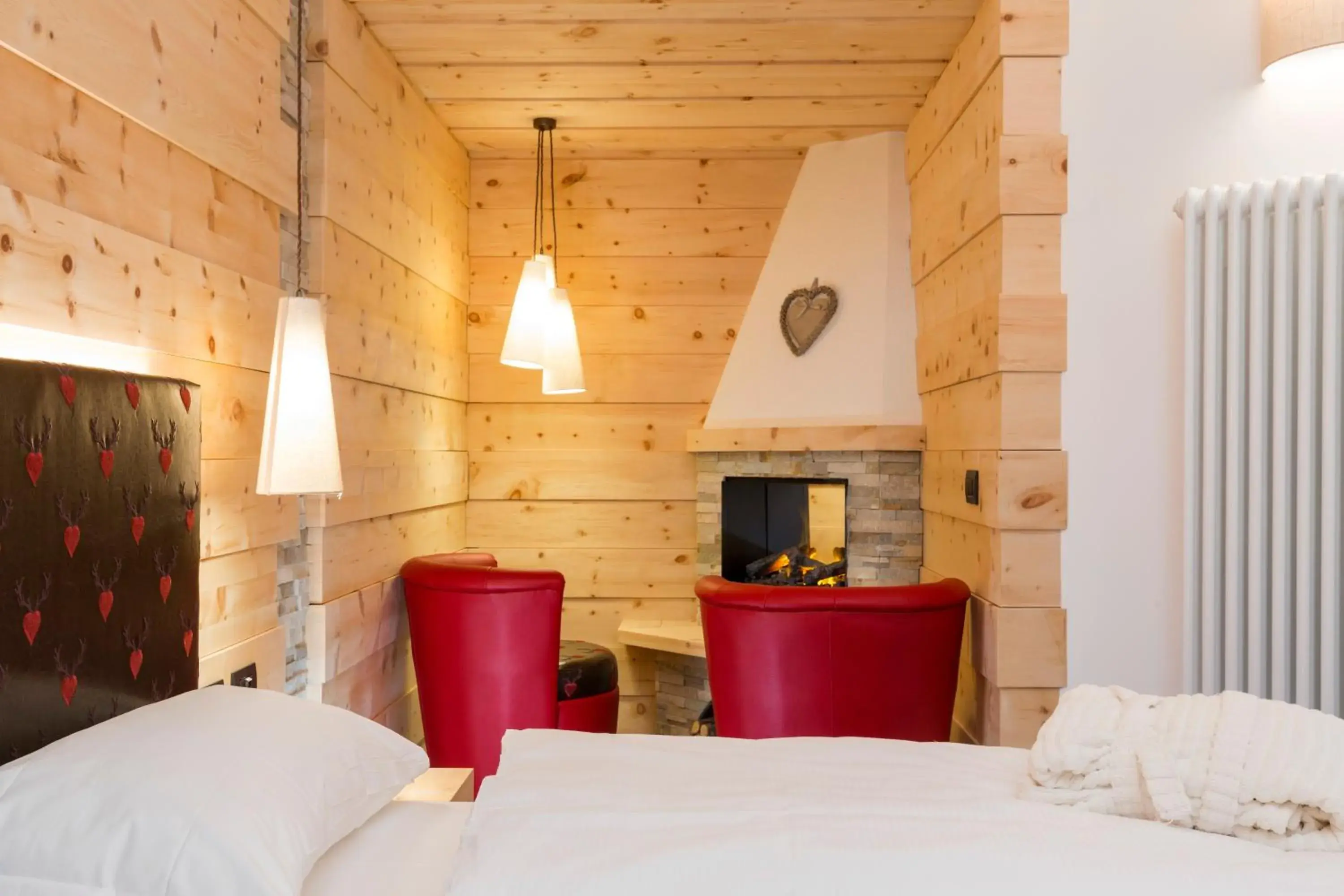 Superior Suite in Wellness Hotel Lupo Bianco Superior Suite in Wellness Hotel Lupo Bianco